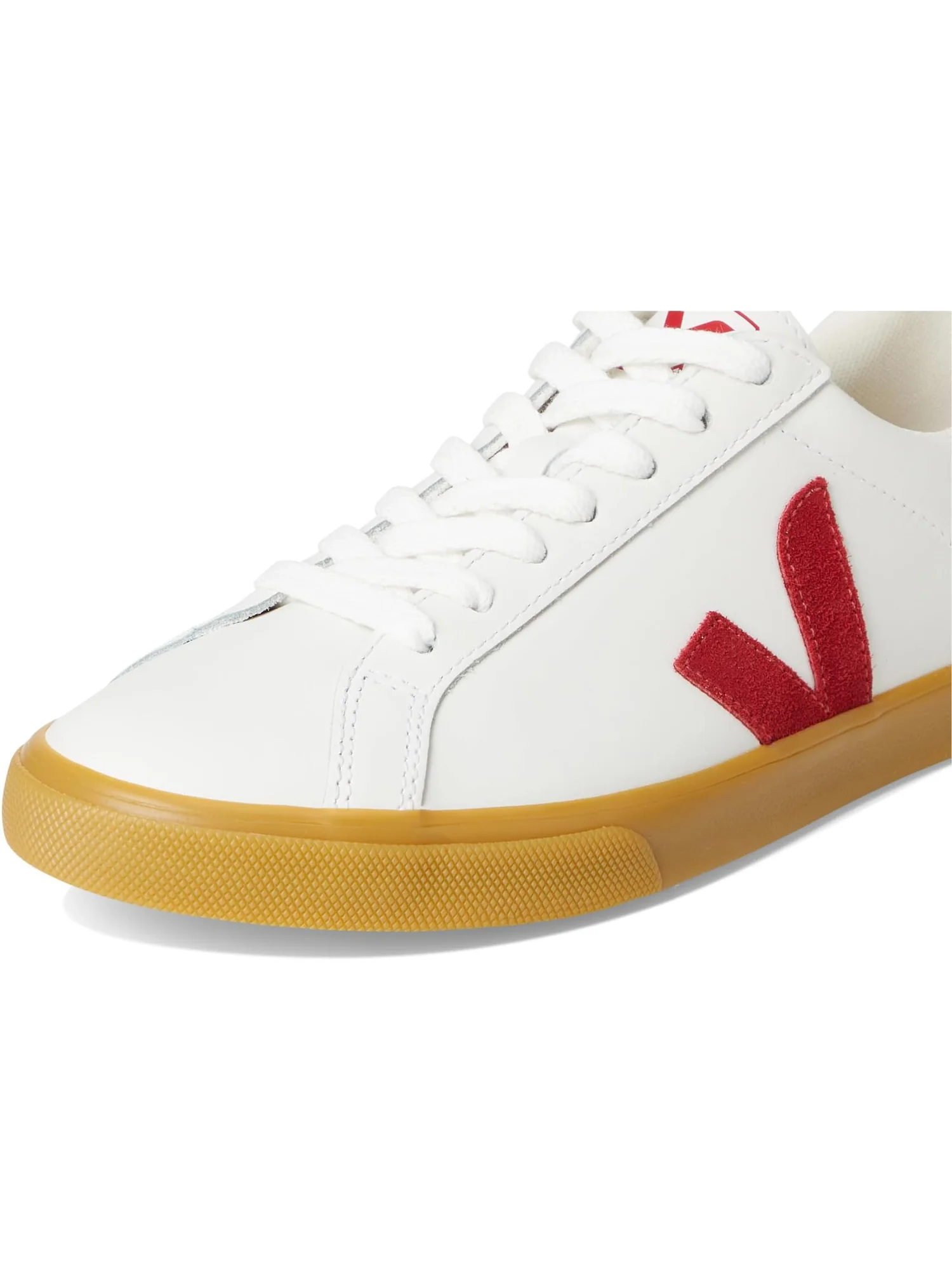 Кроссовки VEJA Esplar — изображение 6 из 7, белый//натуральный
