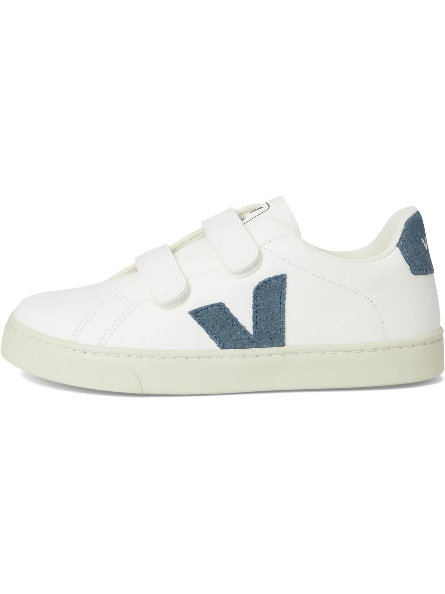 Кроссовки VEJA Kids Small Esplar Chromefree — изображение 4 из 7, белый
