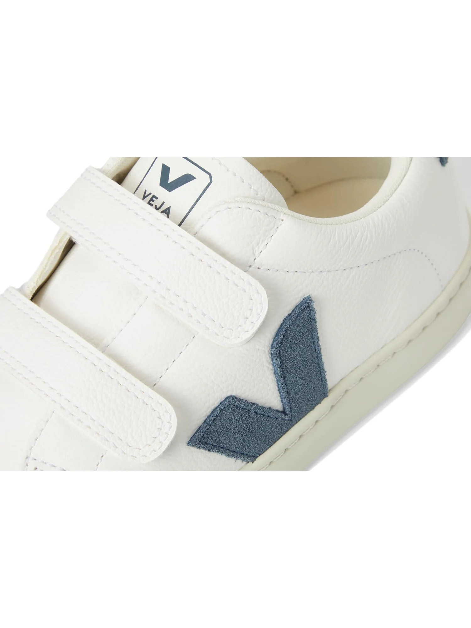 Кроссовки VEJA Kids Small Esplar Chromefree — изображение 6 из 7, белый
