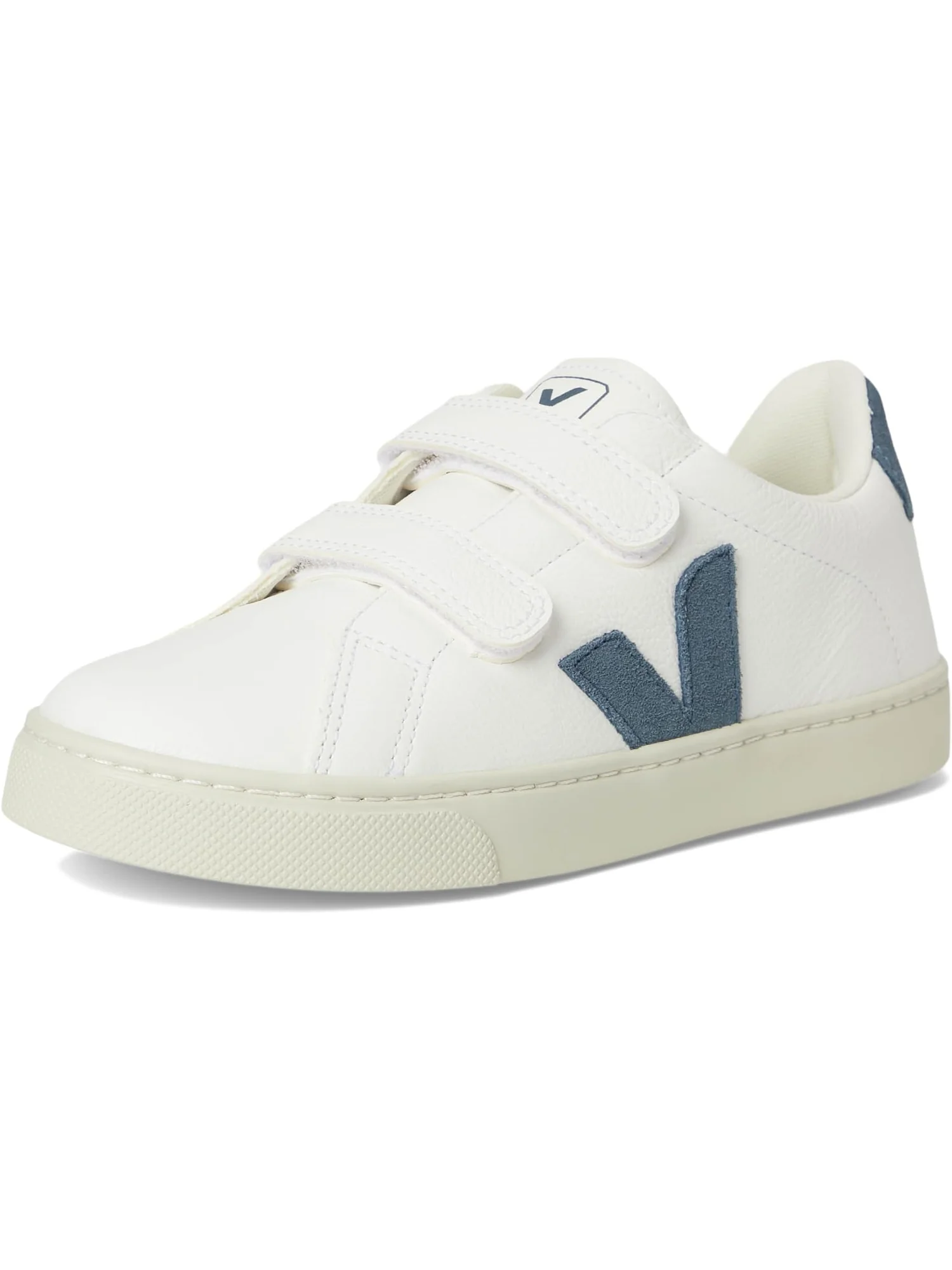 Кроссовки VEJA Kids Small Esplar Chromefree — изображение 7 из 7, белый