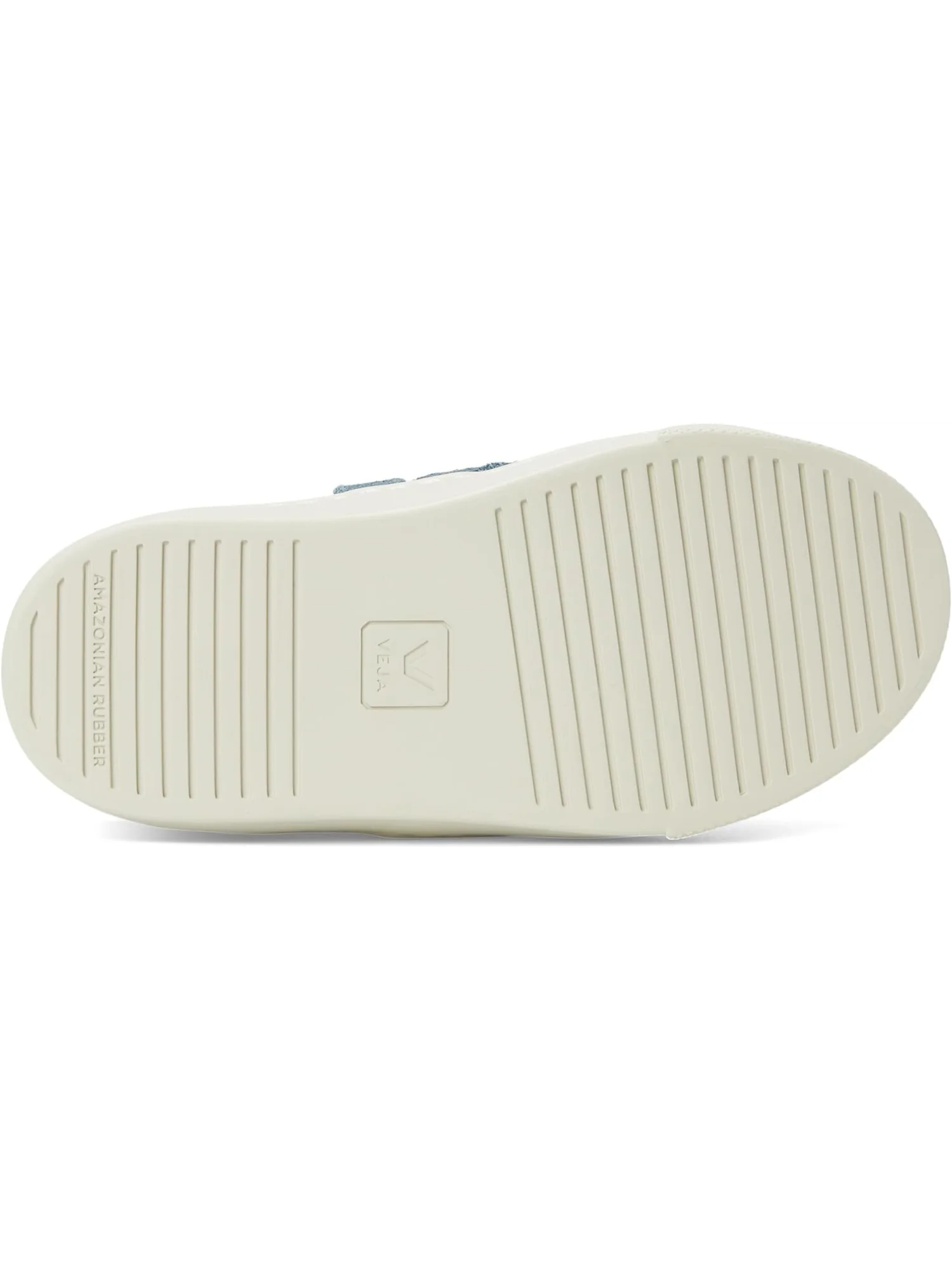 Кроссовки VEJA Kids Small Esplar Chromefree — изображение 3 из 7, белый