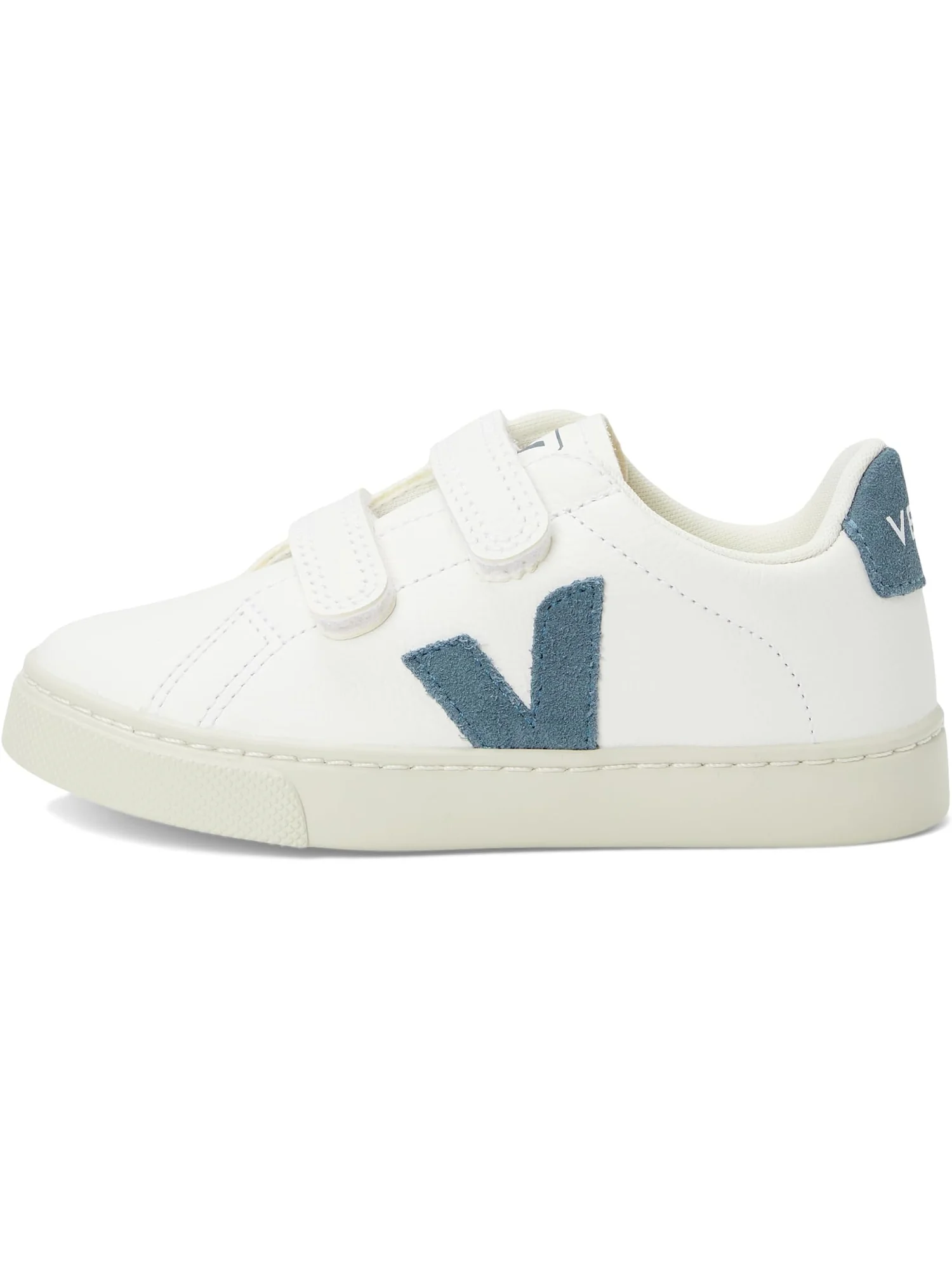 Кроссовки VEJA Kids Small Esplar Chromefree — изображение 4 из 7, белый
