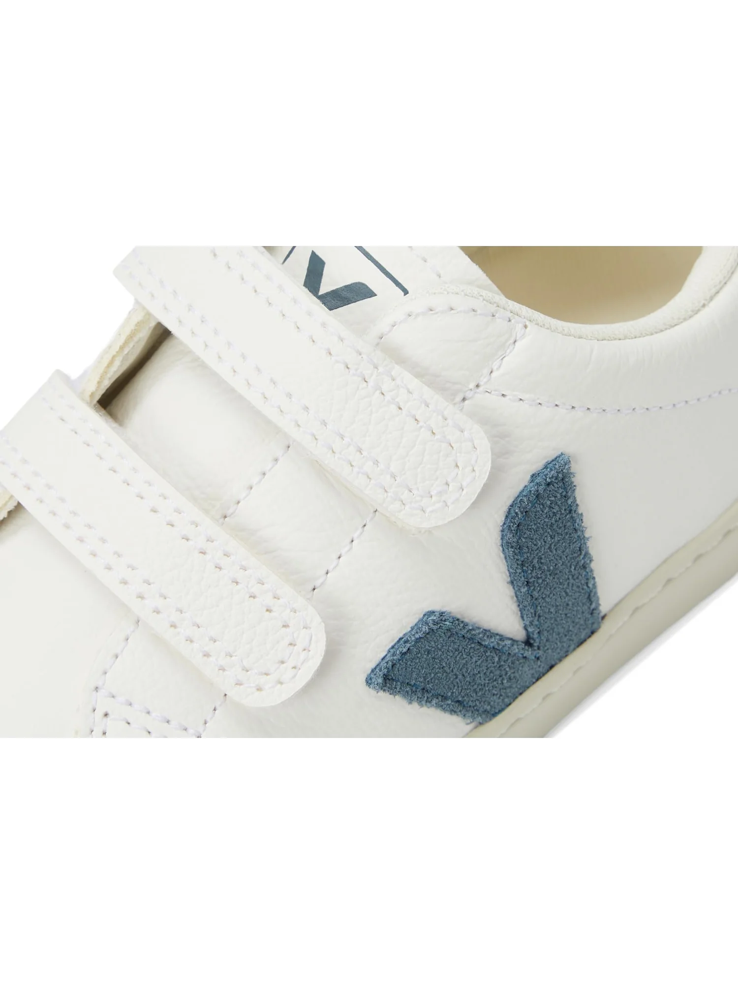 Кроссовки VEJA Kids Small Esplar Chromefree — изображение 6 из 7, белый