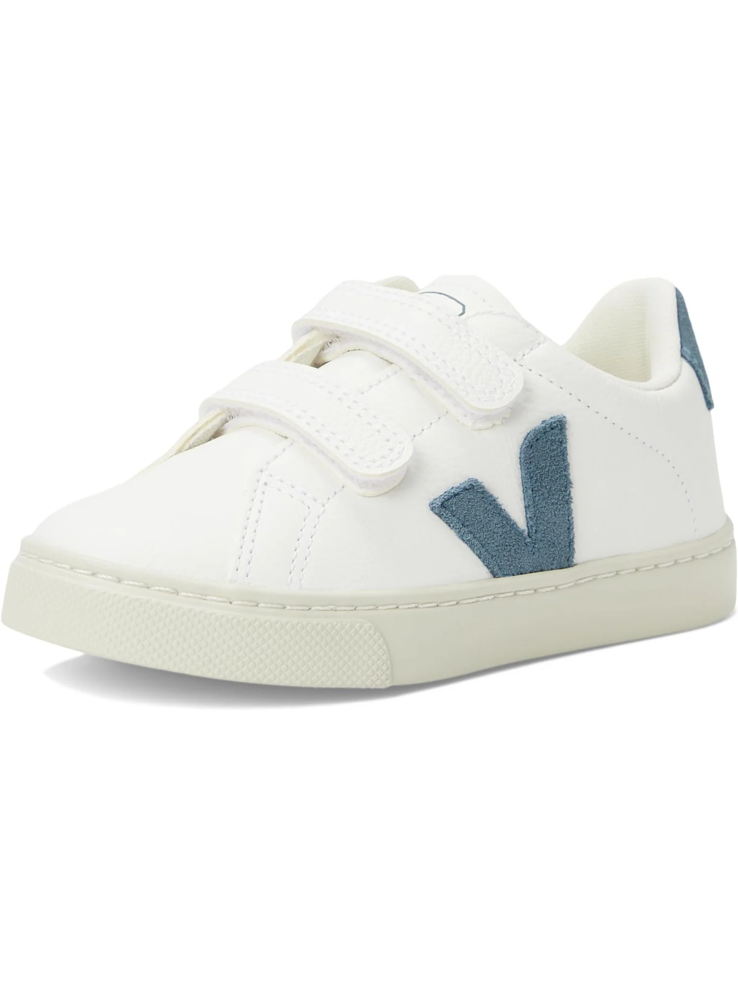 Кроссовки VEJA Kids Small Esplar Chromefree — изображение 7 из 7, белый