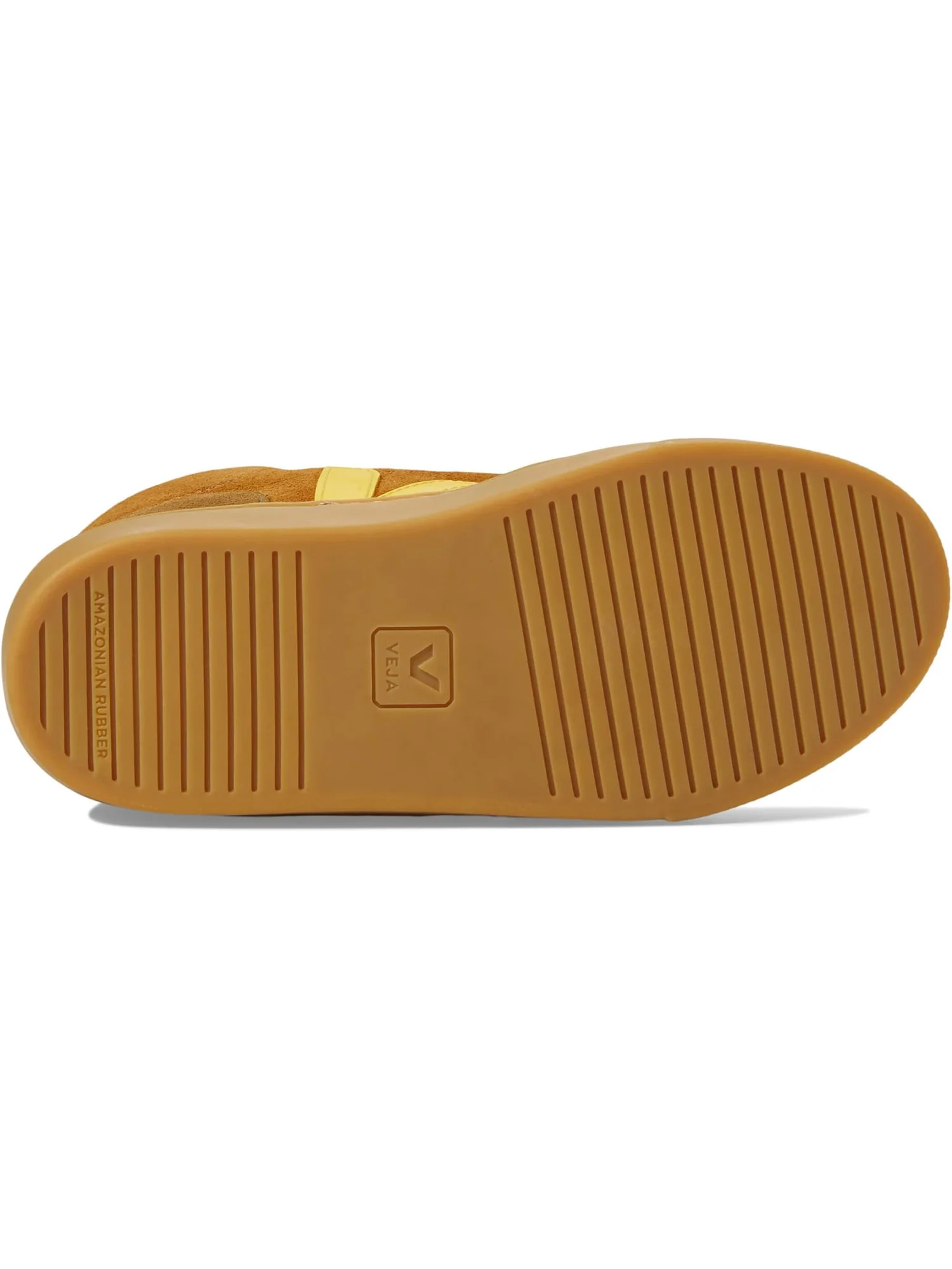 Кроссовки VEJA Kids Small V-10 M Suede — изображение 3 из 6, мульти