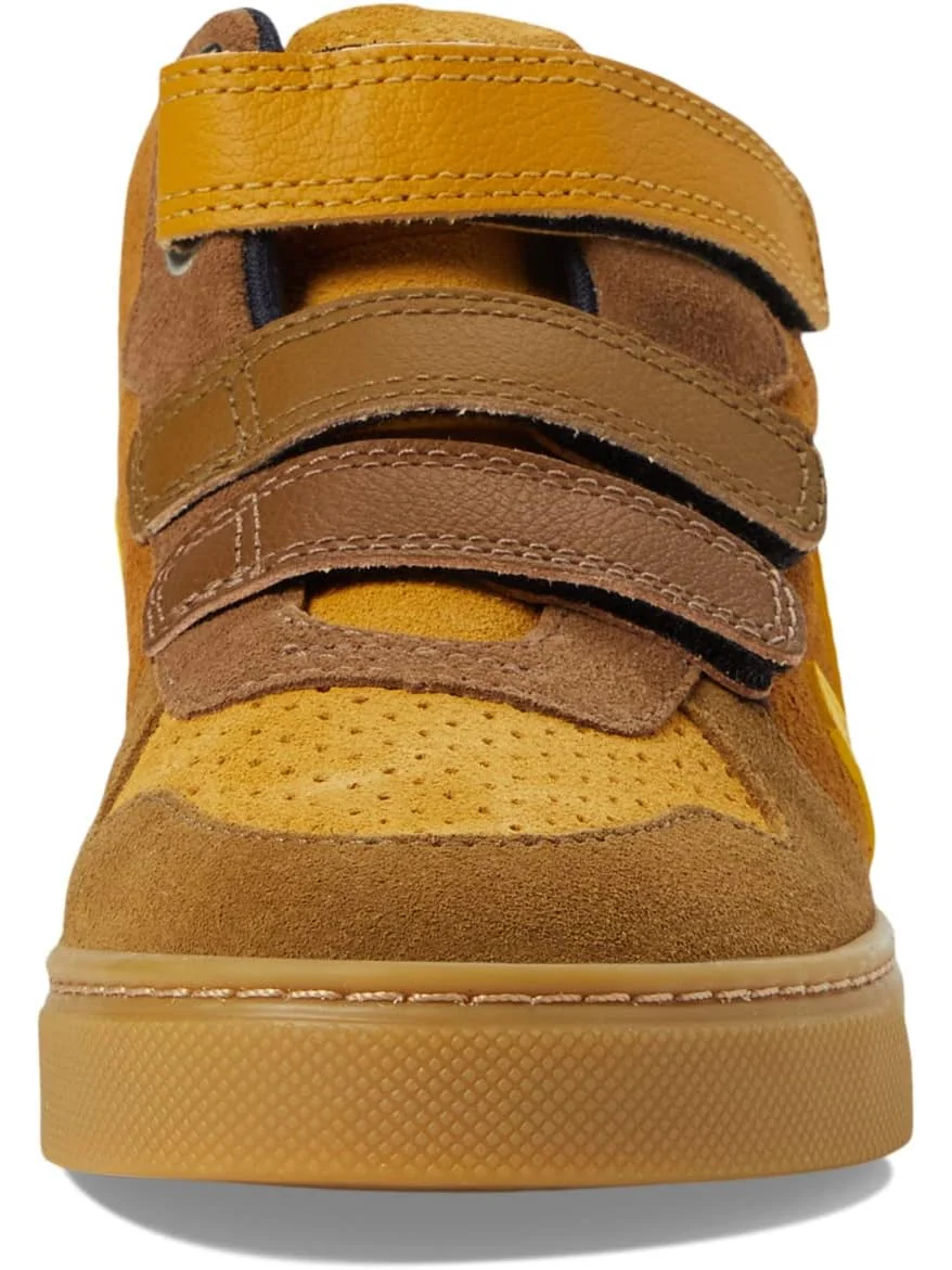 Кроссовки VEJA Kids Small V-10 M Suede — изображение 6 из 6, мульти