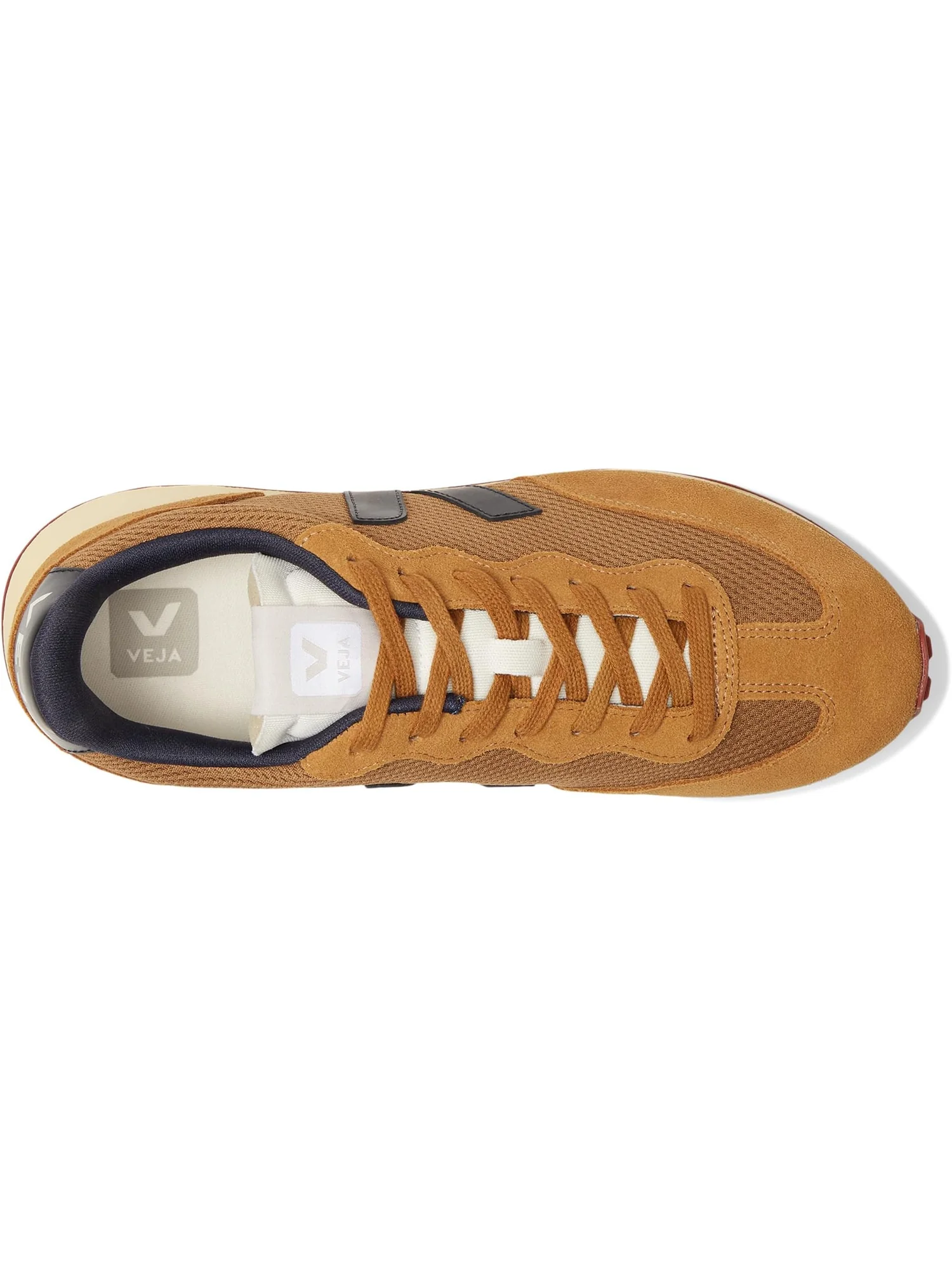 Кроссовки VEJA Rio Branco II — изображение 2 из 7, черный