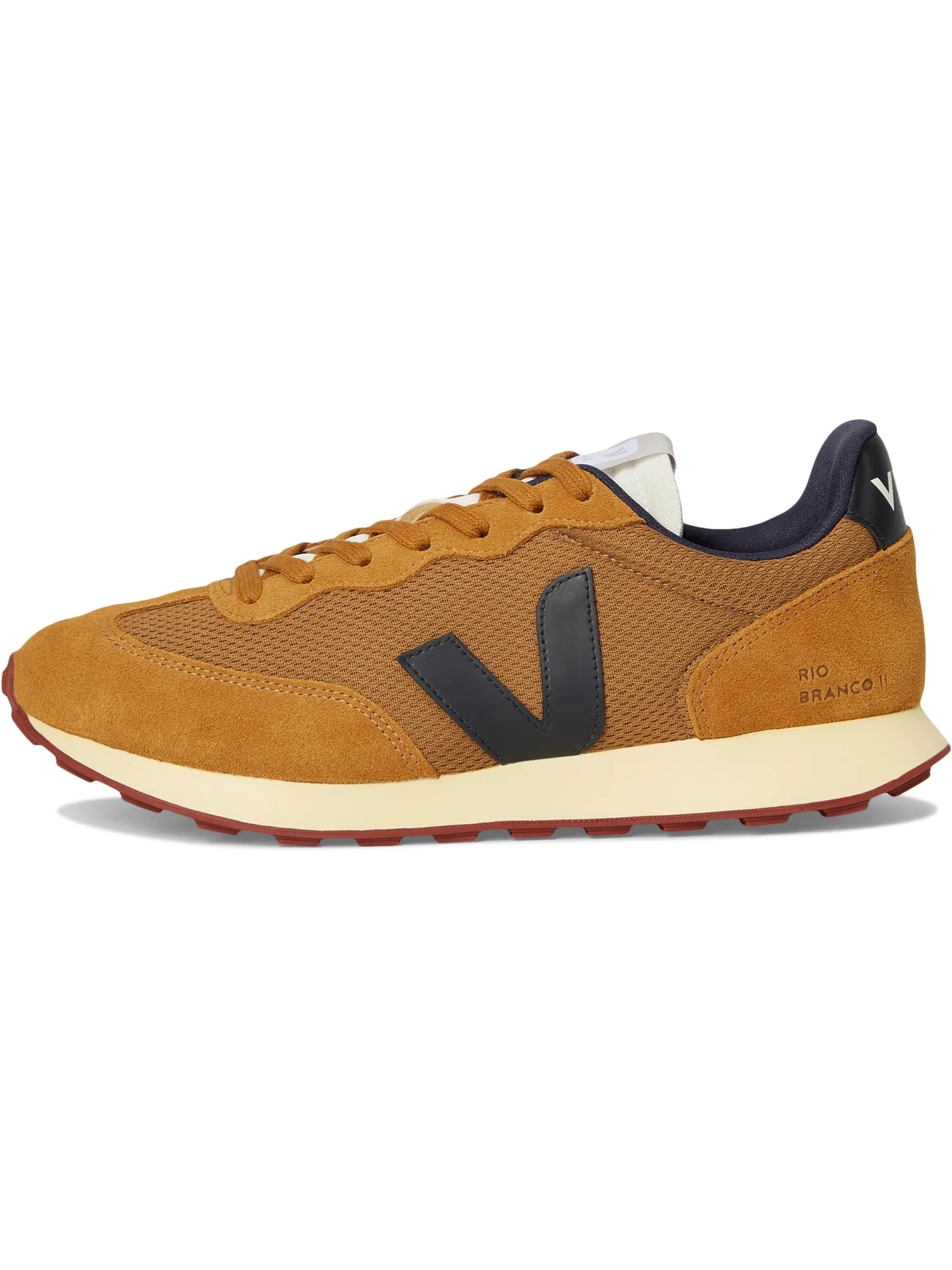 Кроссовки VEJA Rio Branco II — изображение 4 из 7, черный
