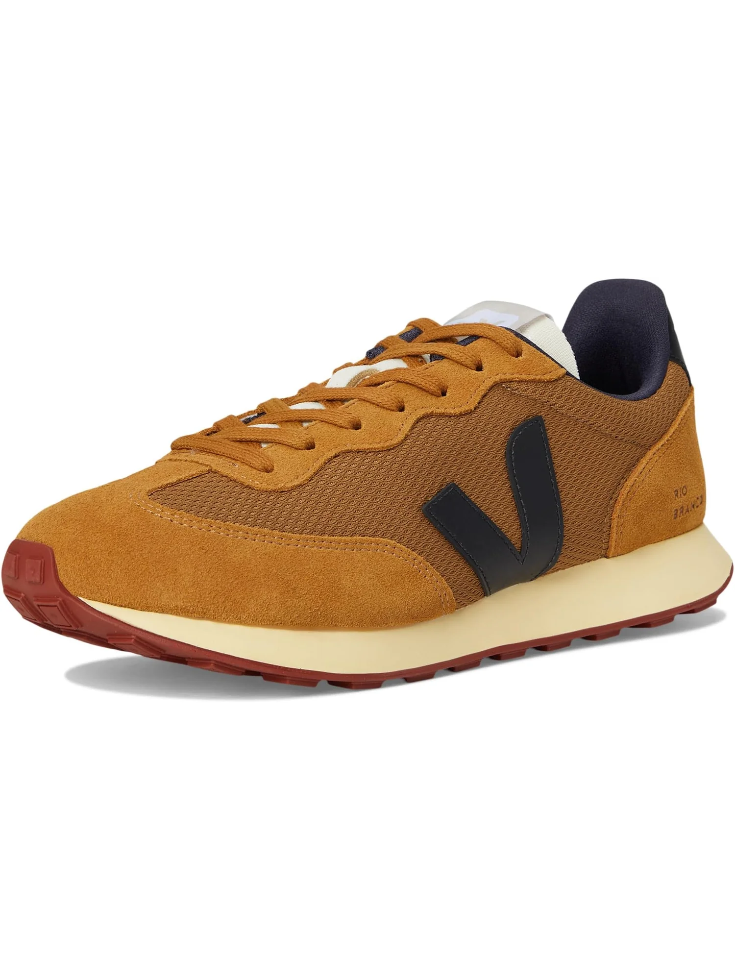 Кроссовки VEJA Rio Branco II — изображение 7 из 7, черный
