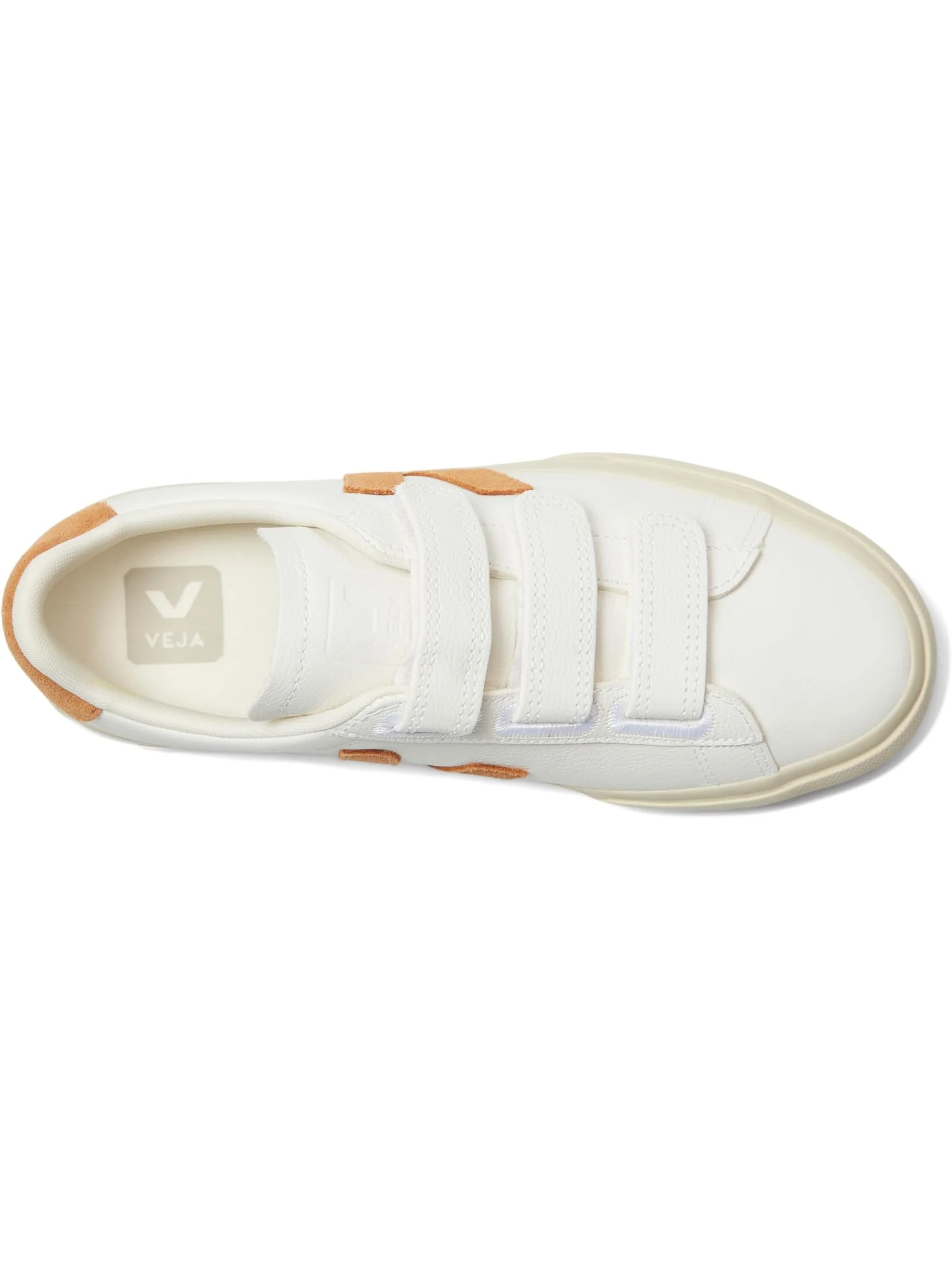 Кроссовки VEJA Recife Logo — изображение 2 из 7, белый
