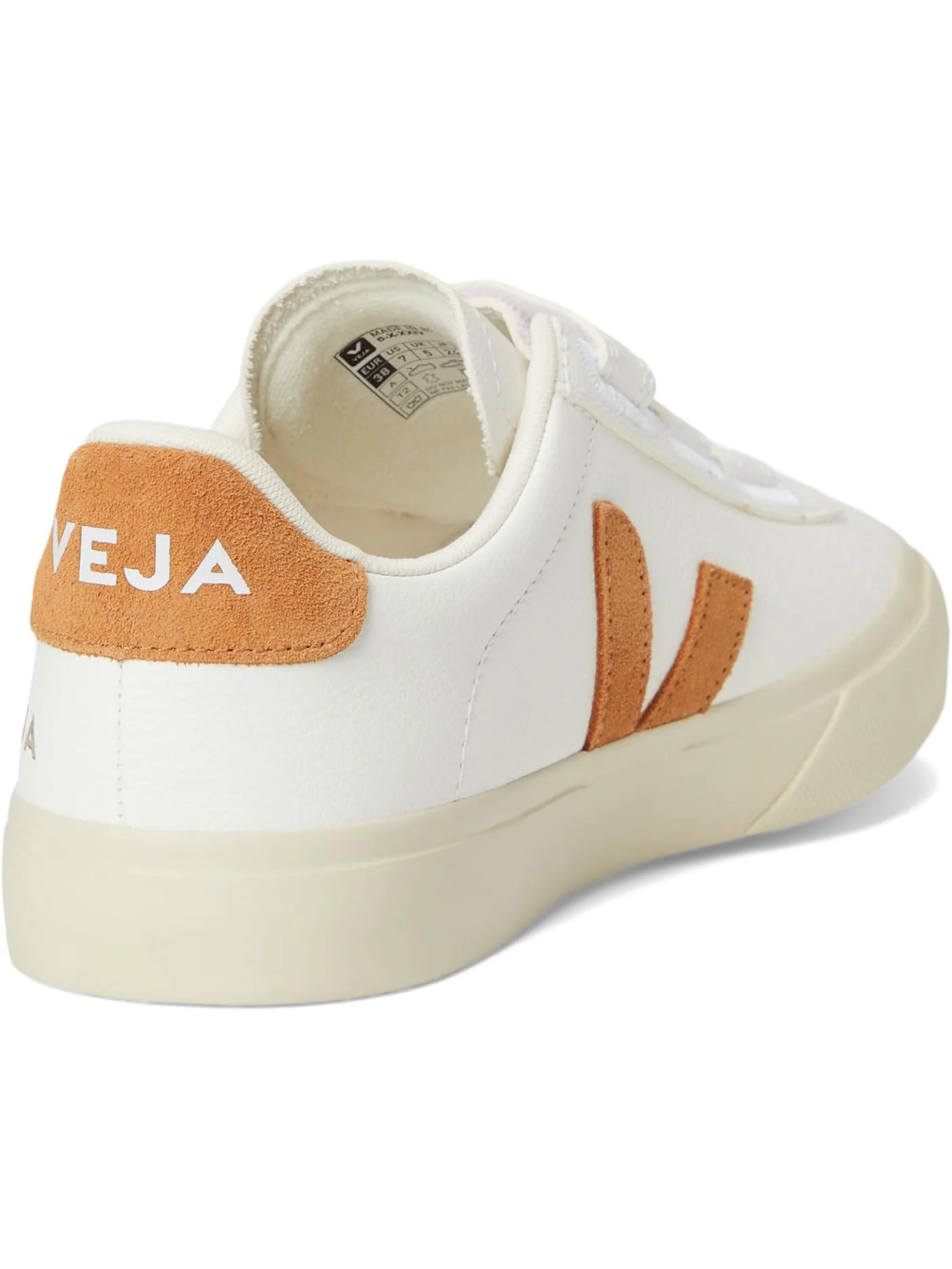 Кроссовки VEJA Recife Logo — изображение 5 из 7, белый