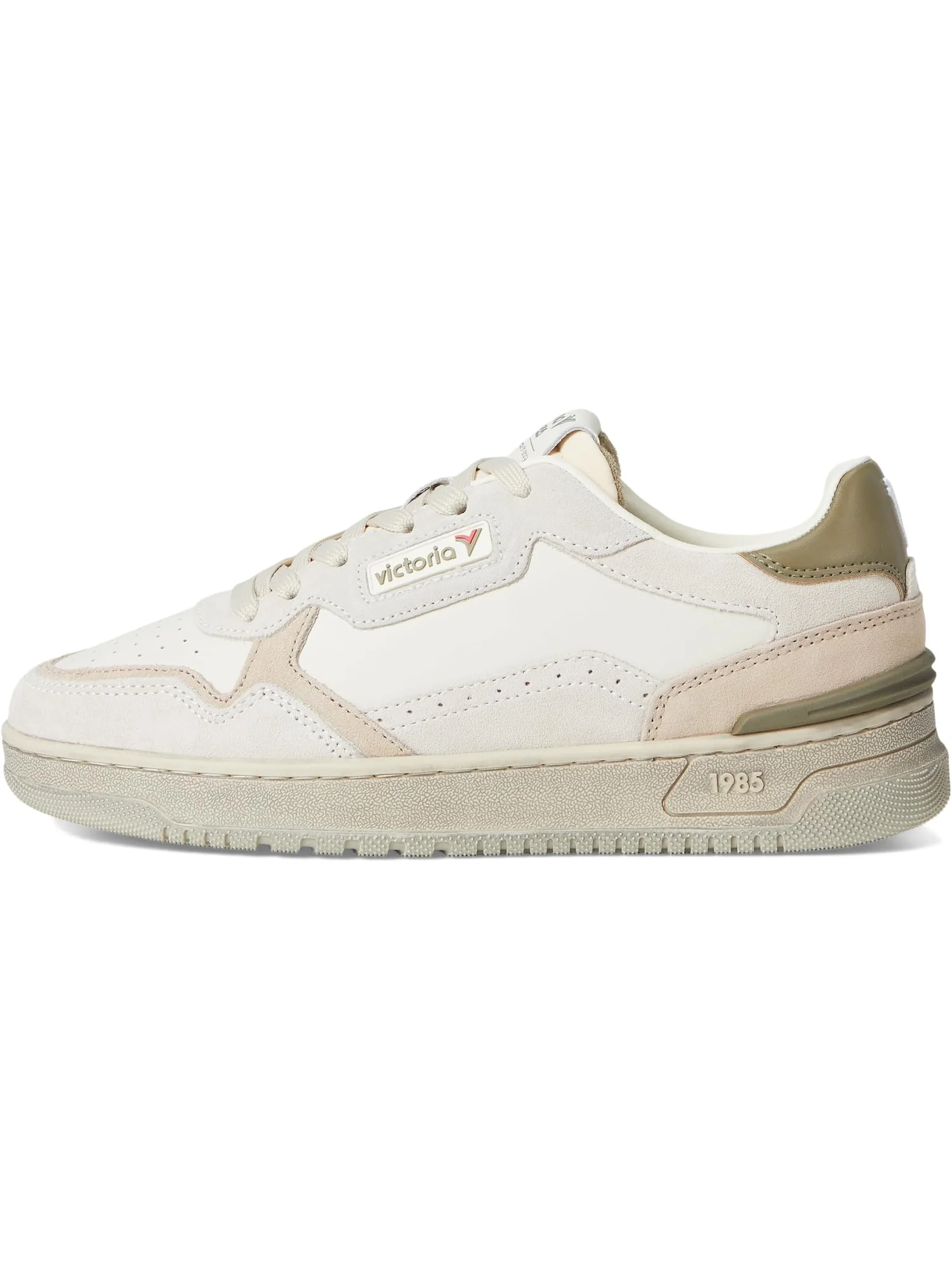 Кроссовки victoria C-80 Leather Urban — изображение 4 из 7, крема
