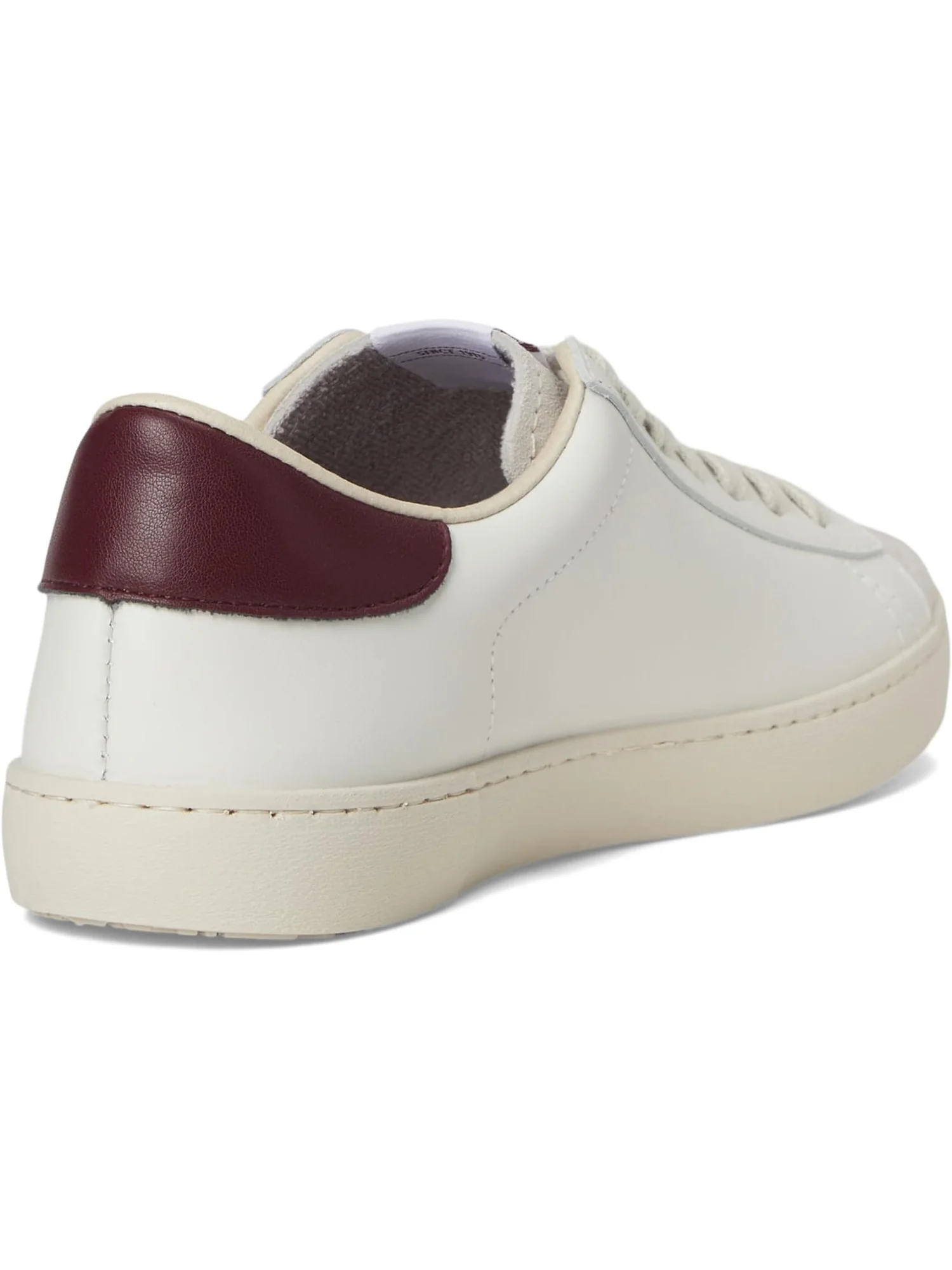 Кроссовки victoria Berlin Leather — изображение 5 из 7, бордо
