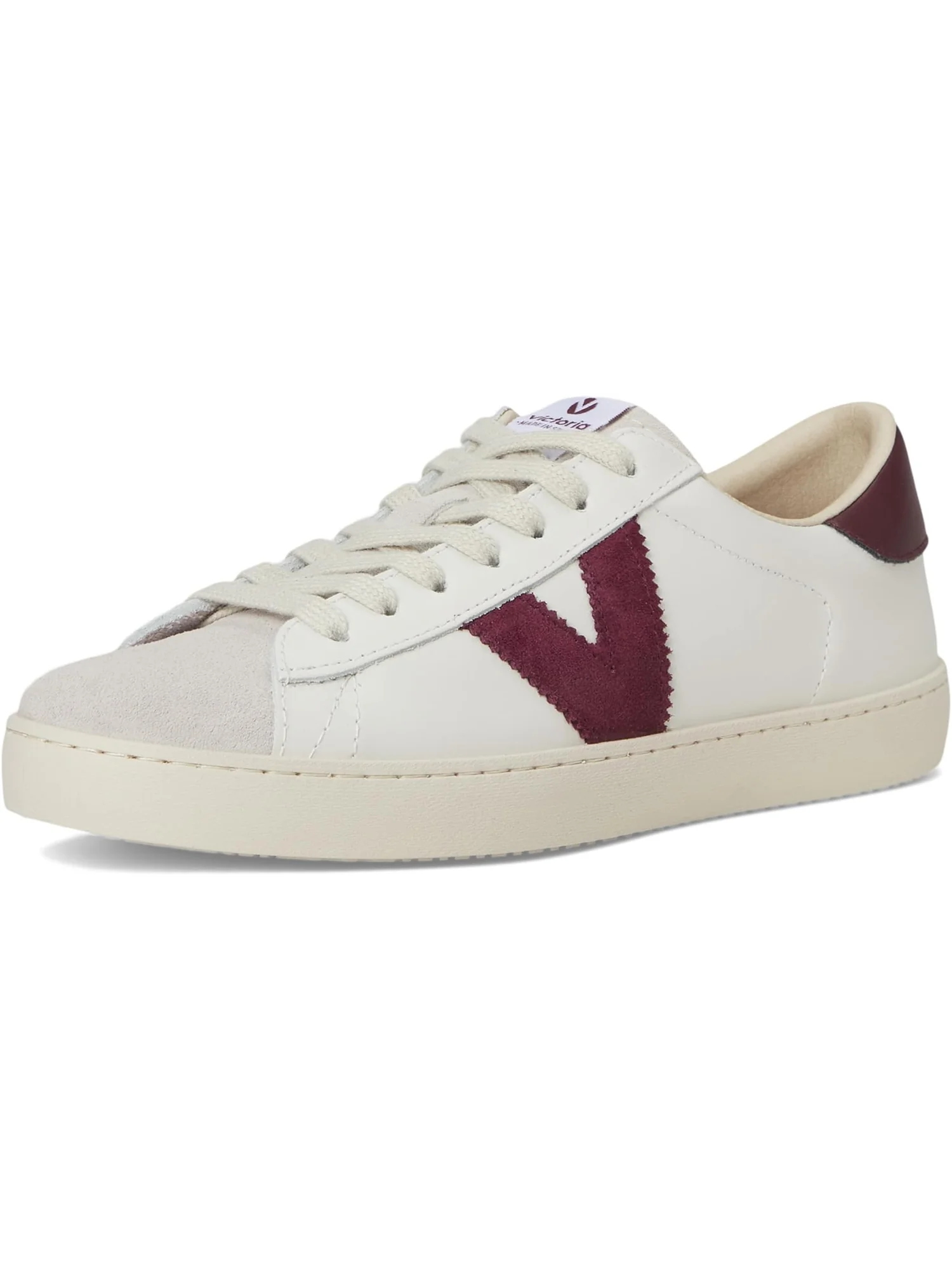 Кроссовки victoria Berlin Leather — изображение 7 из 7, бордо