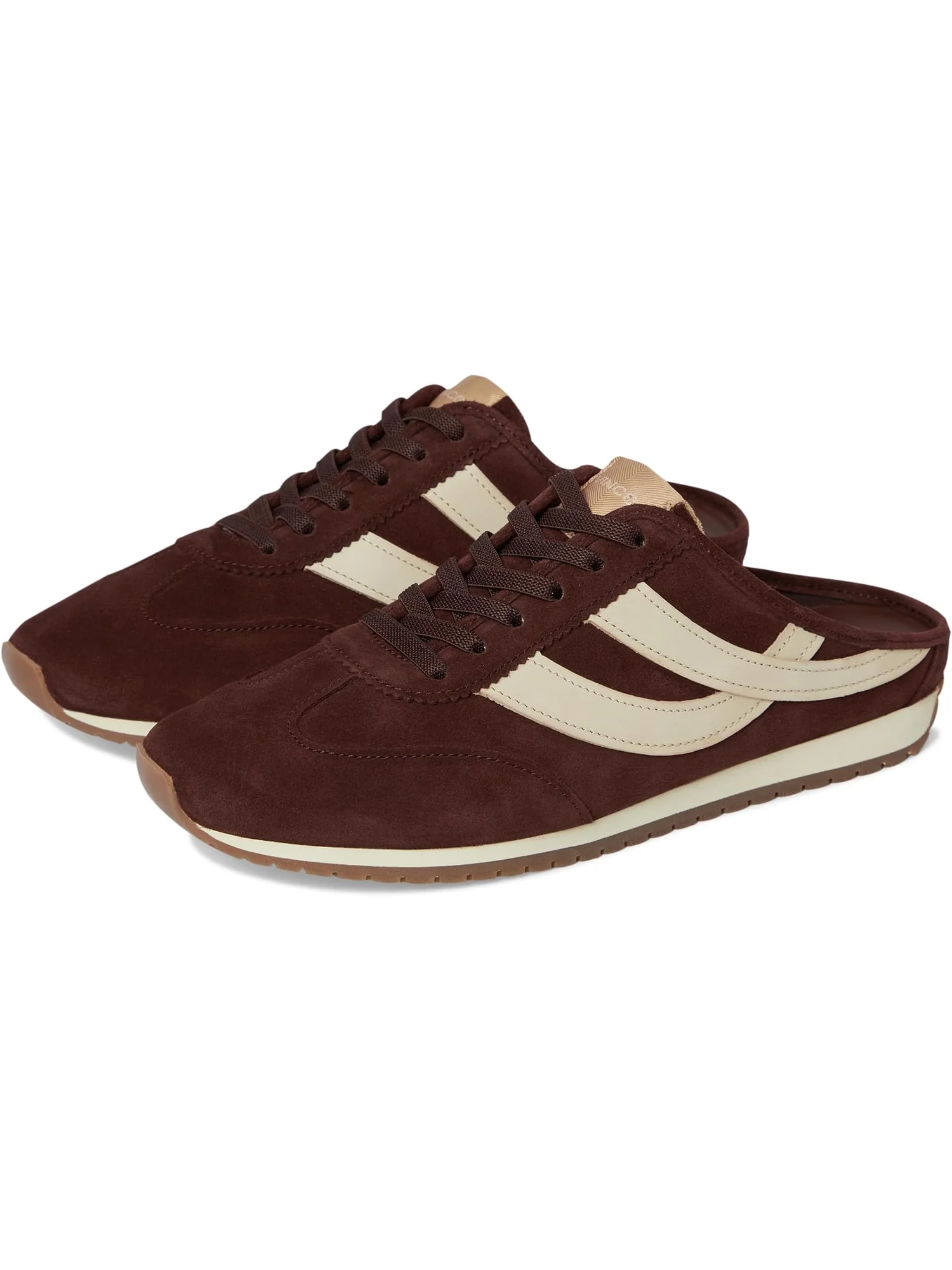 Кроссовки Vince Oasis Runner Mule Mule Shoes