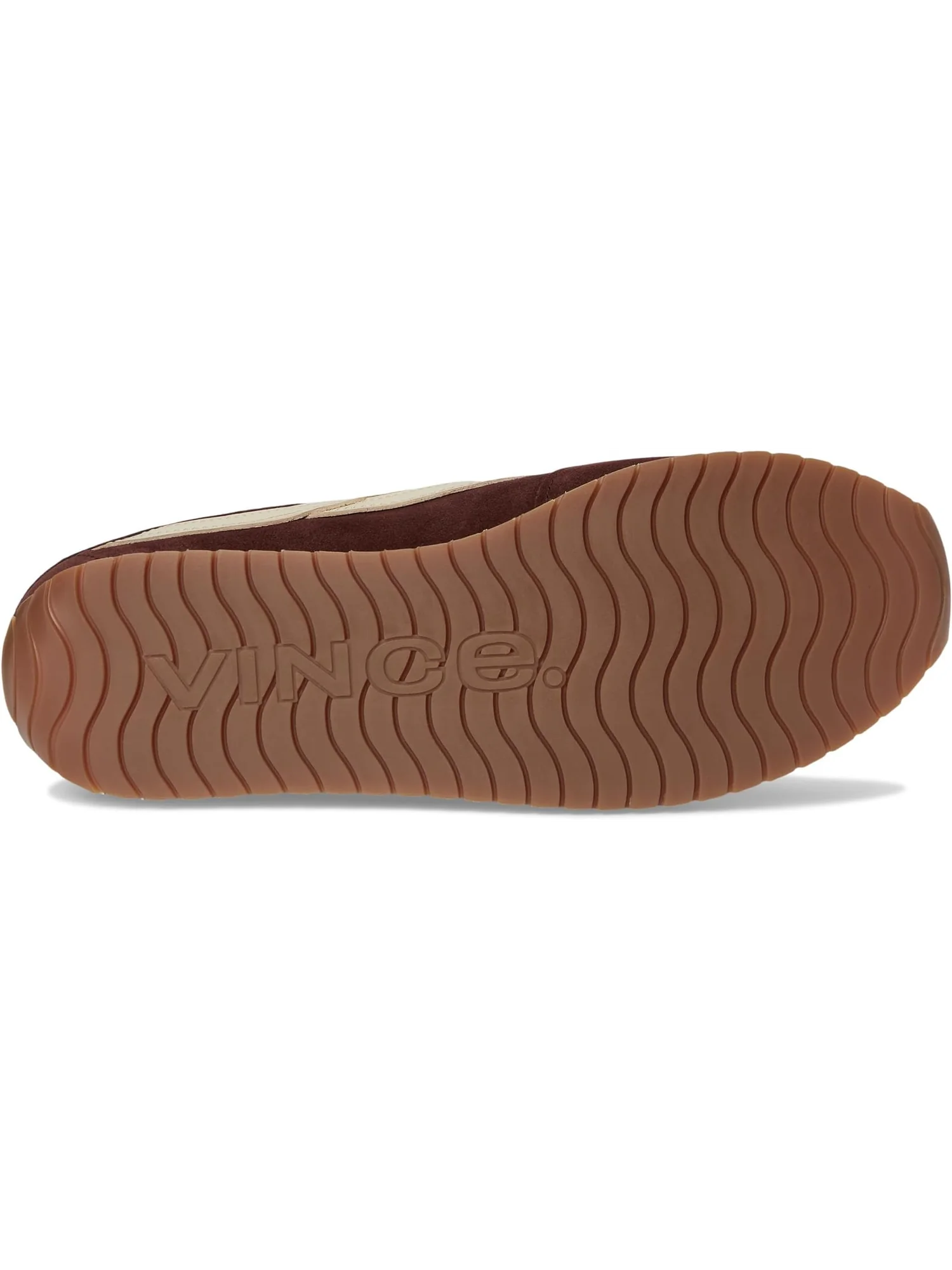 Кроссовки Vince Oasis Runner Mule Mule Shoes — изображение 3 из 7, коричневый