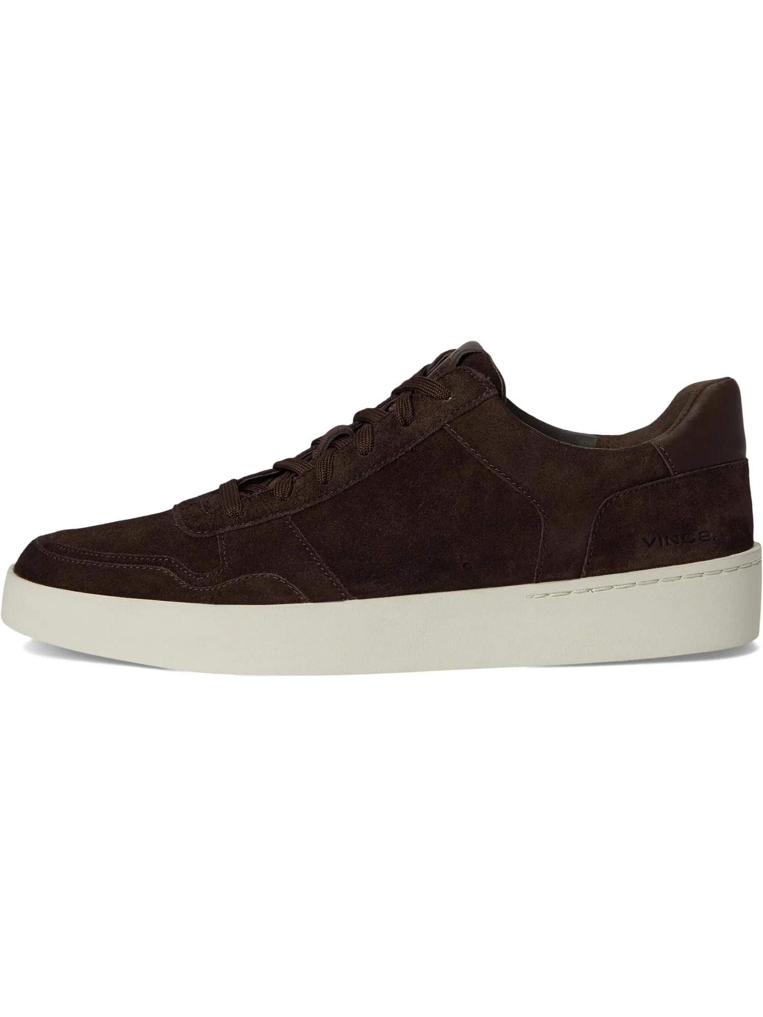 Кроссовки Vince Peyton Lace-Up Sneakers — изображение 4 из 7, коричневый