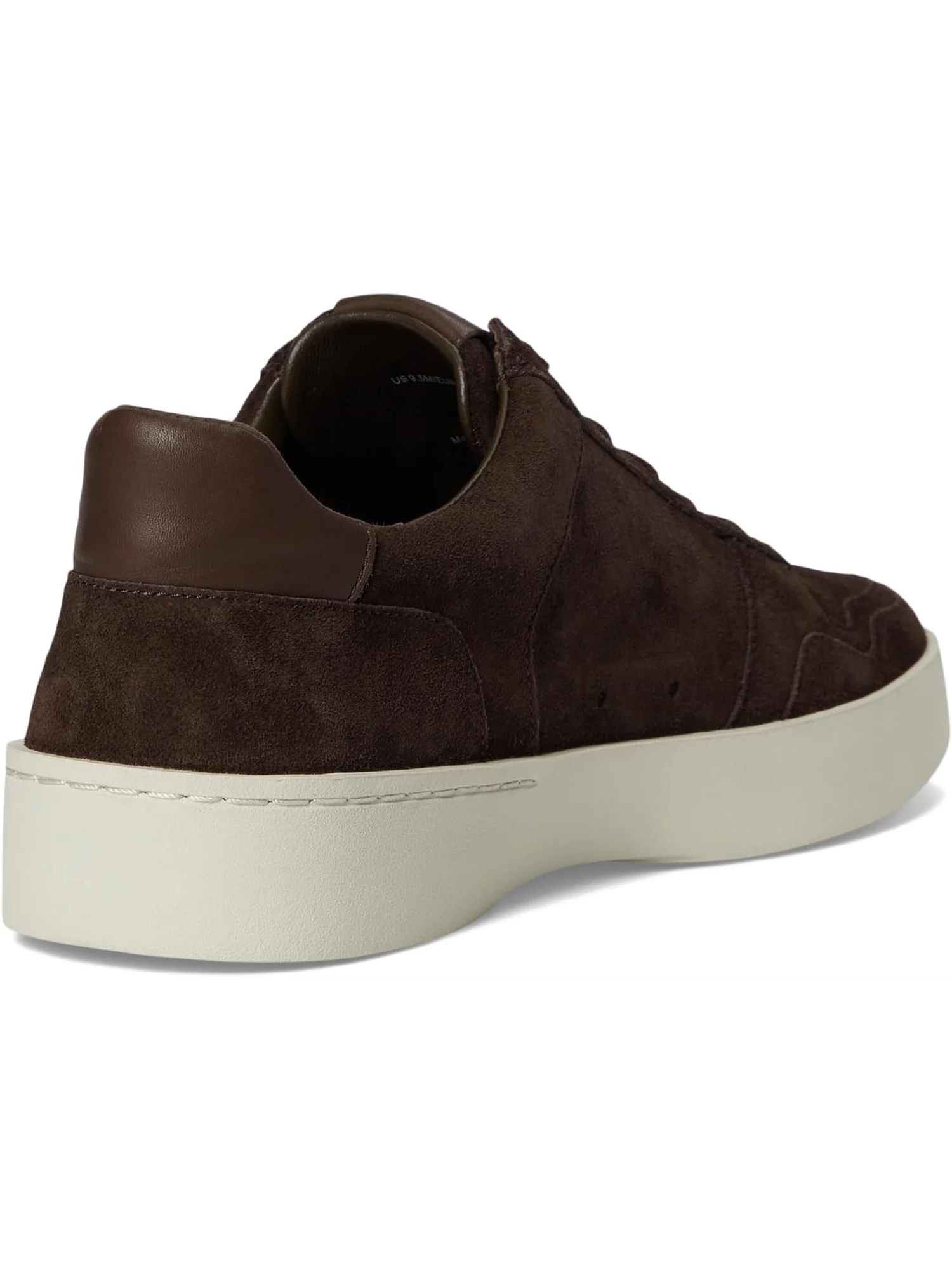 Кроссовки Vince Peyton Lace-Up Sneakers — изображение 5 из 7, коричневый