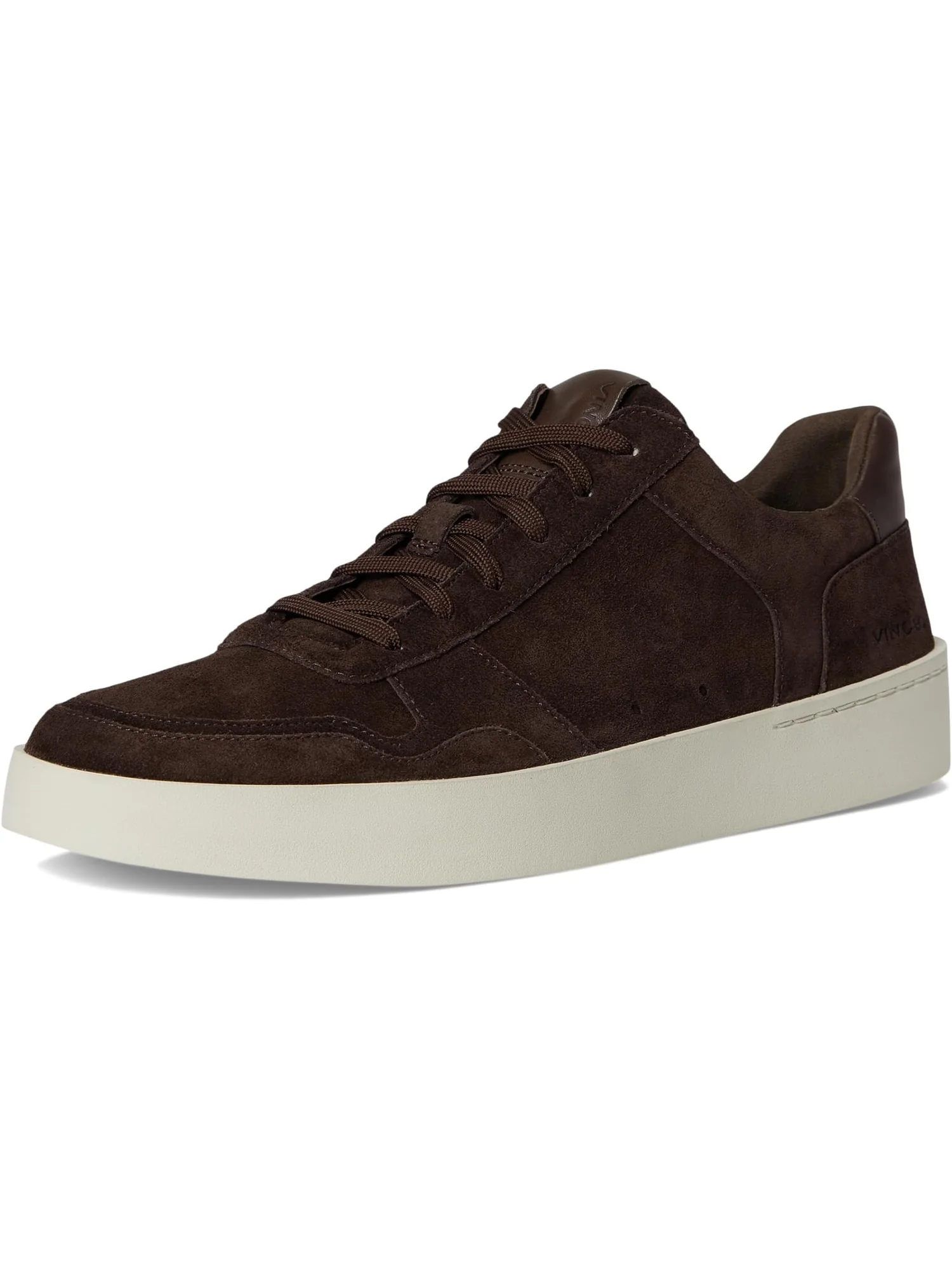 Кроссовки Vince Peyton Lace-Up Sneakers — изображение 7 из 7, коричневый