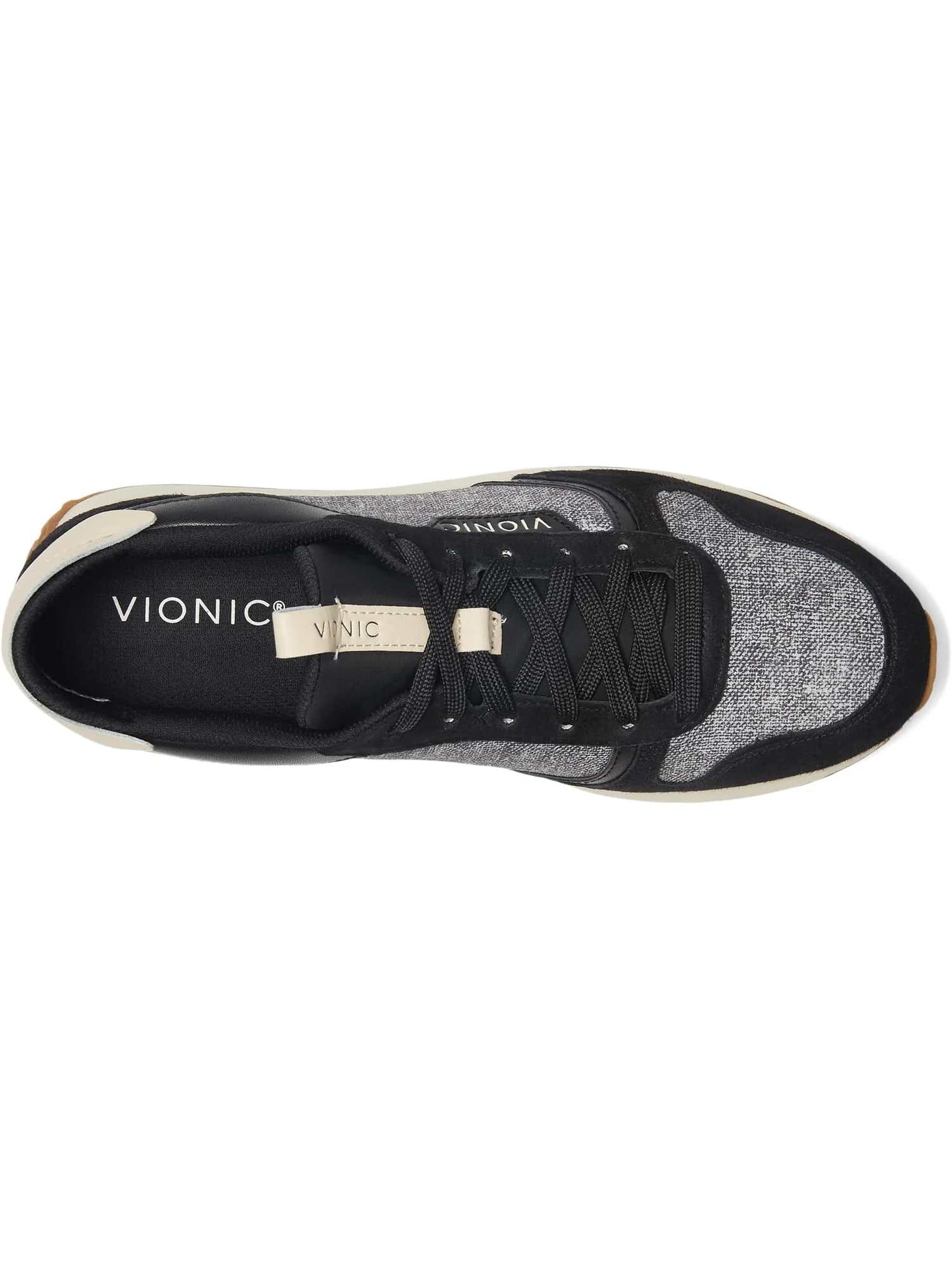 Кроссовки VIONIC Monarch Running Inspired Shoes — изображение 2 из 7, белый