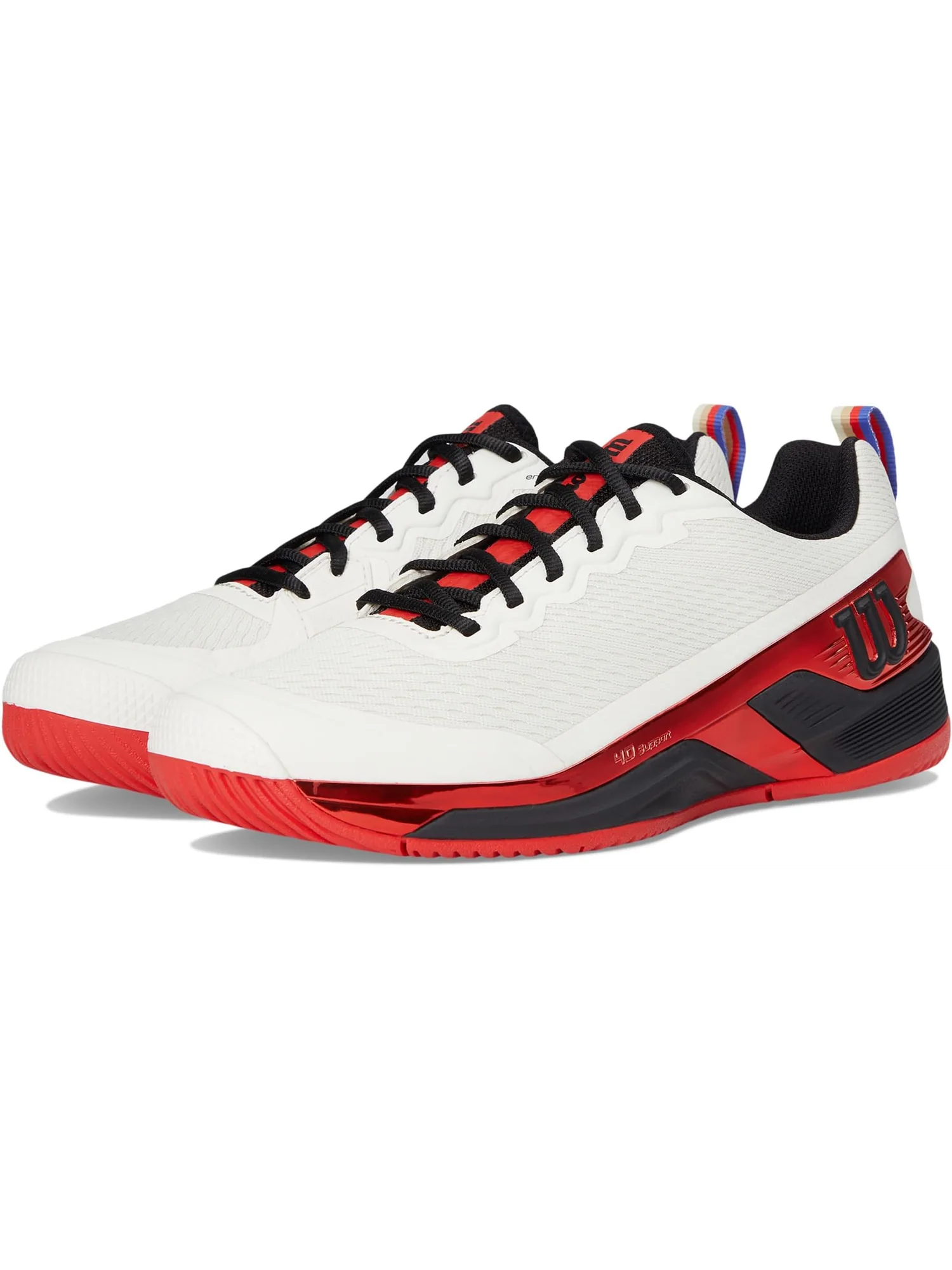 Кроссовки Wilson Rush Pro 4.5 Uso — изображение 1 из 7