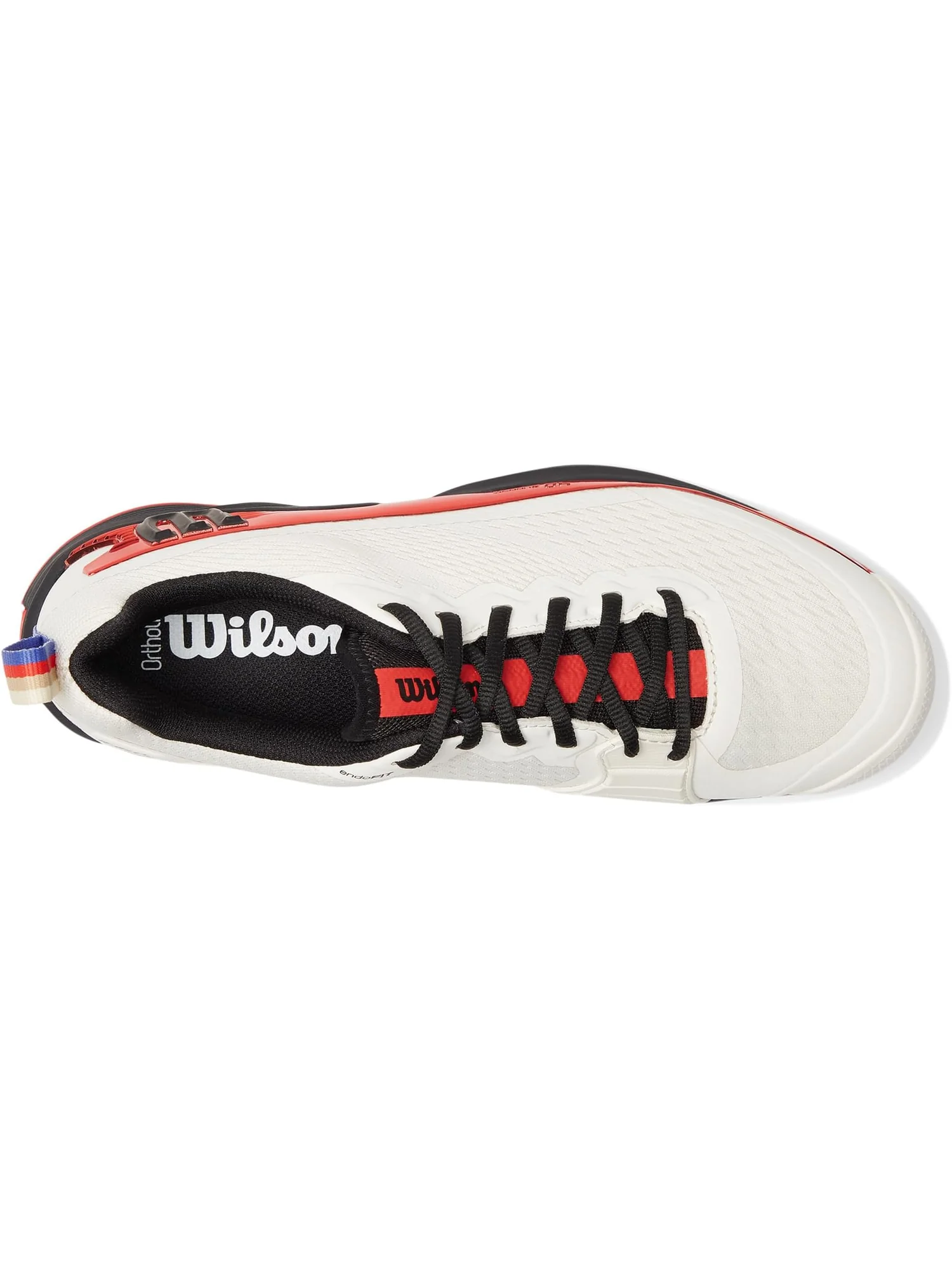 Кроссовки Wilson Rush Pro 4.5 Uso — изображение 2 из 7