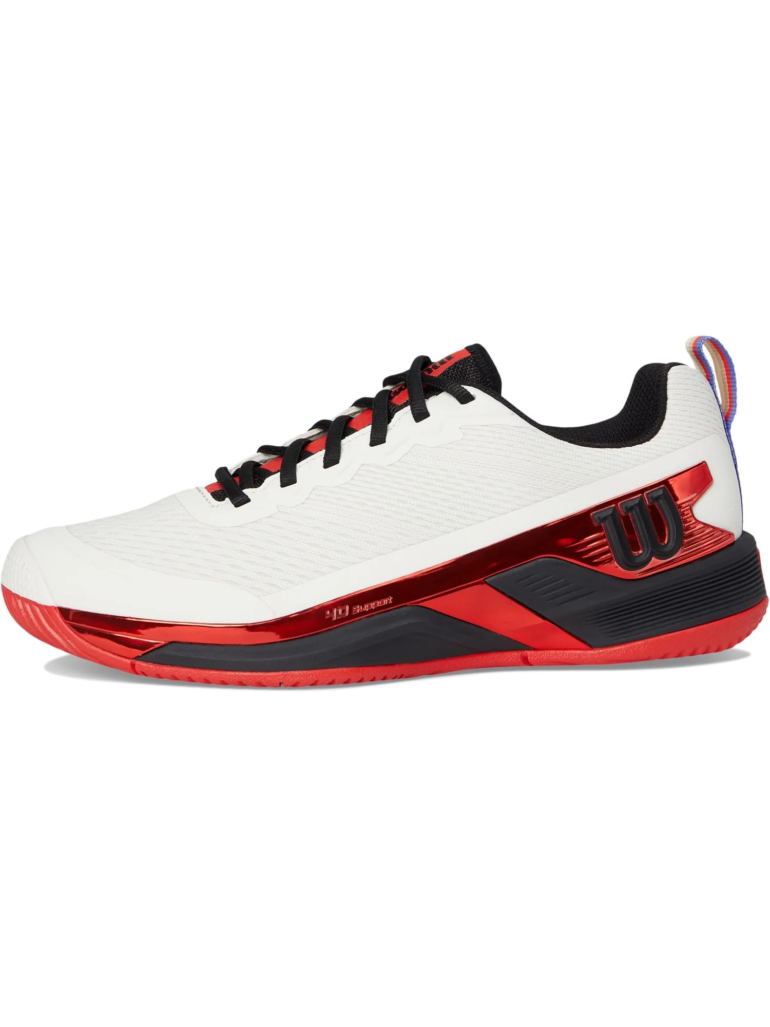 Кроссовки Wilson Rush Pro 4.5 Uso — изображение 4 из 7