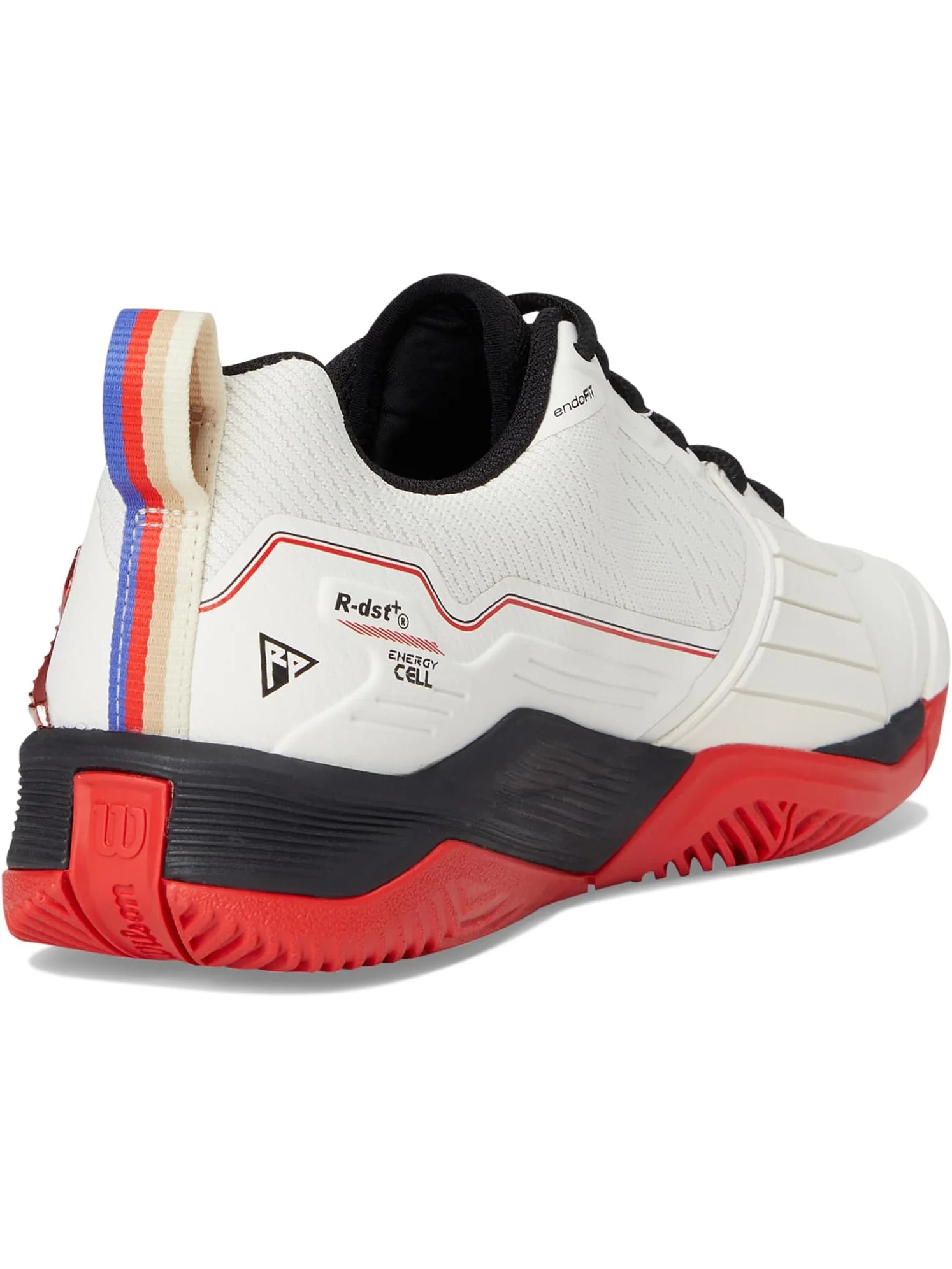 Кроссовки Wilson Rush Pro 4.5 Uso — изображение 5 из 7