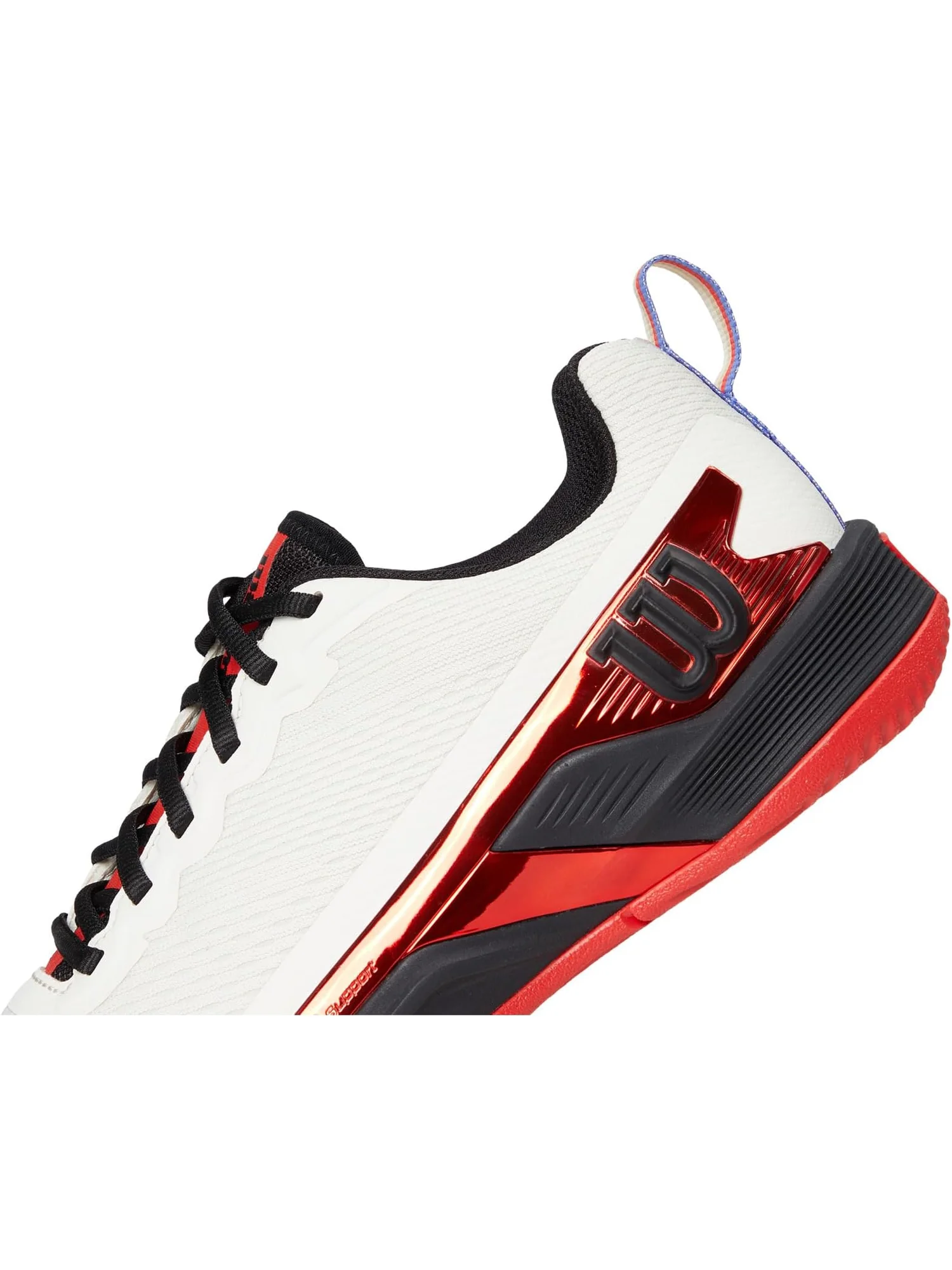 Кроссовки Wilson Rush Pro 4.5 Uso — изображение 6 из 7