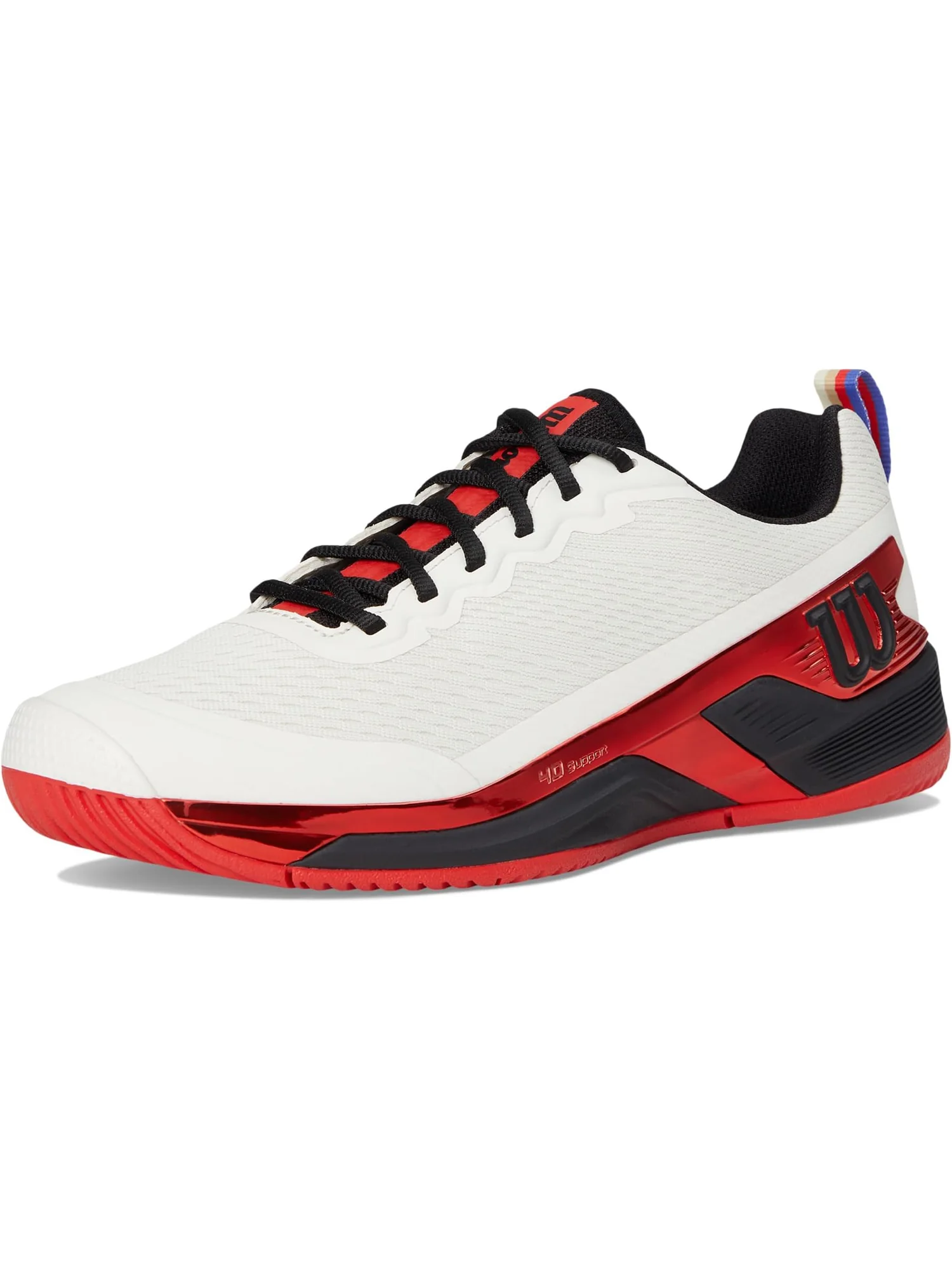 Кроссовки Wilson Rush Pro 4.5 Uso — изображение 7 из 7