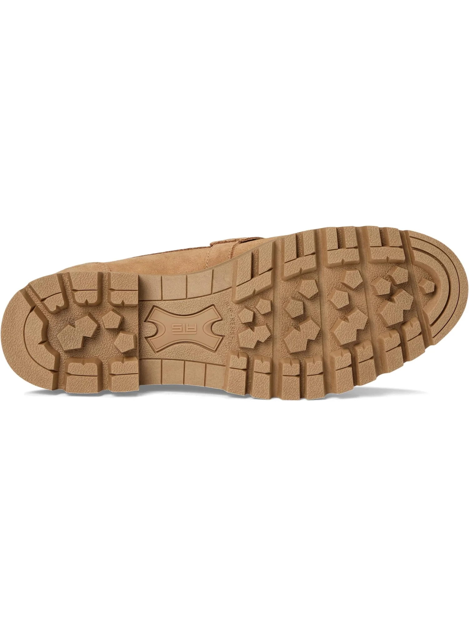Лоферы Ariat Stratford Lug Loafer — изображение 3 из 7, бежевый