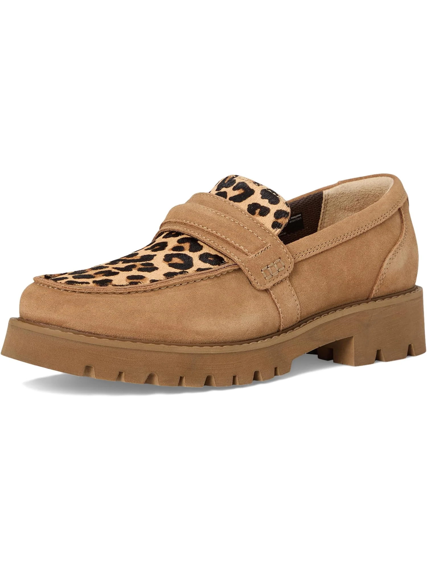 Лоферы Ariat Stratford Lug Loafer — изображение 7 из 7, бежевый