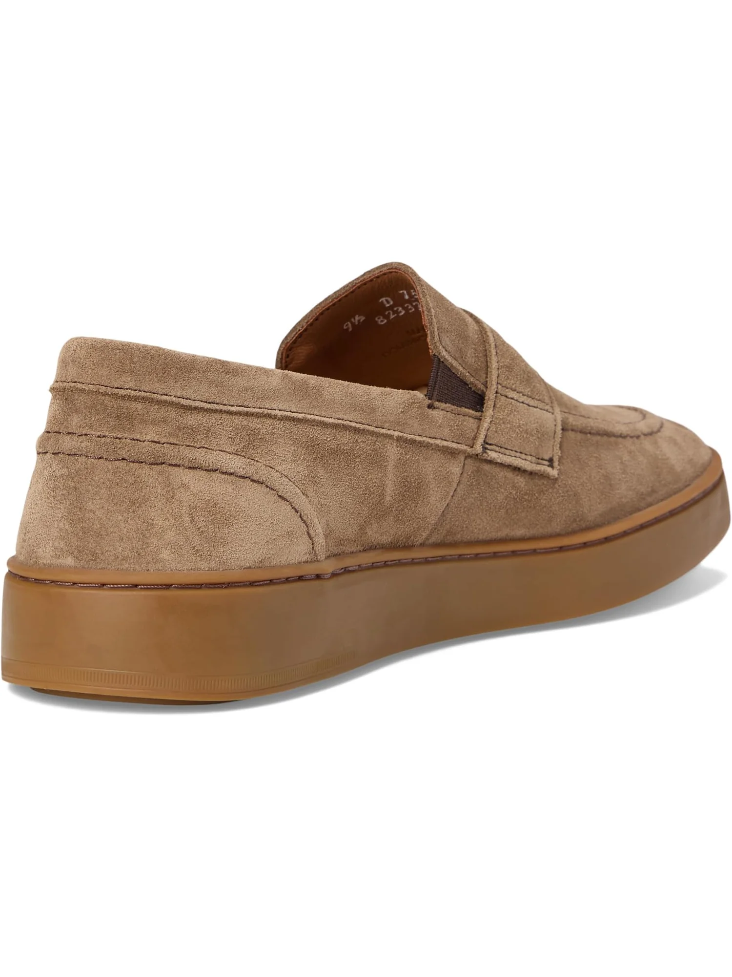 Лоферы Allen Edmonds Randolph 2.0 Slip-on Sneaker — изображение 5 из 7, светлый коричневый