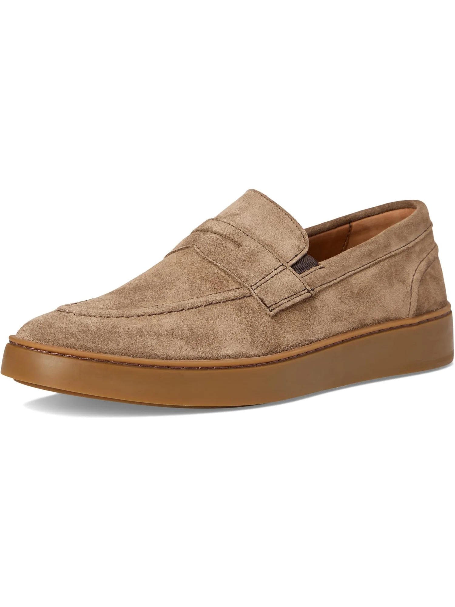 Лоферы Allen Edmonds Randolph 2.0 Slip-on Sneaker — изображение 7 из 7, светлый коричневый