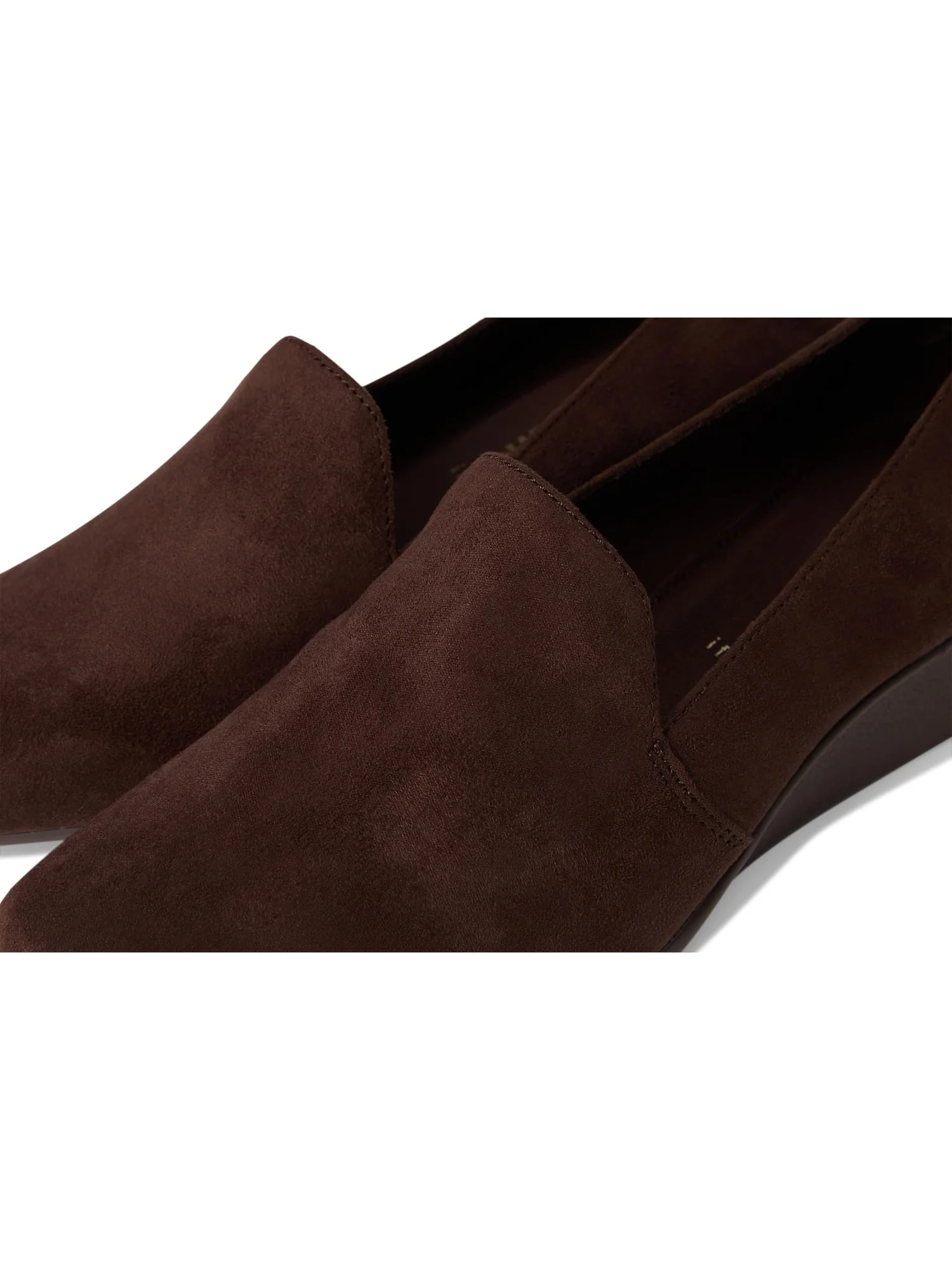 Лоферы Anne Klein Wendell — изображение 6 из 7, шоколад