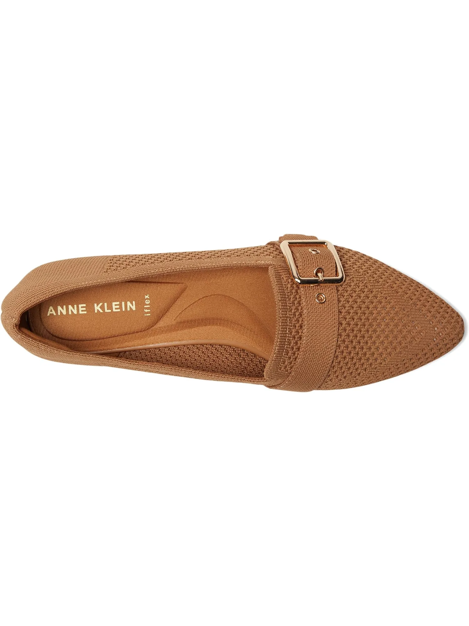 Лоферы Anne Klein Oakland — изображение 2 из 7, коричневый