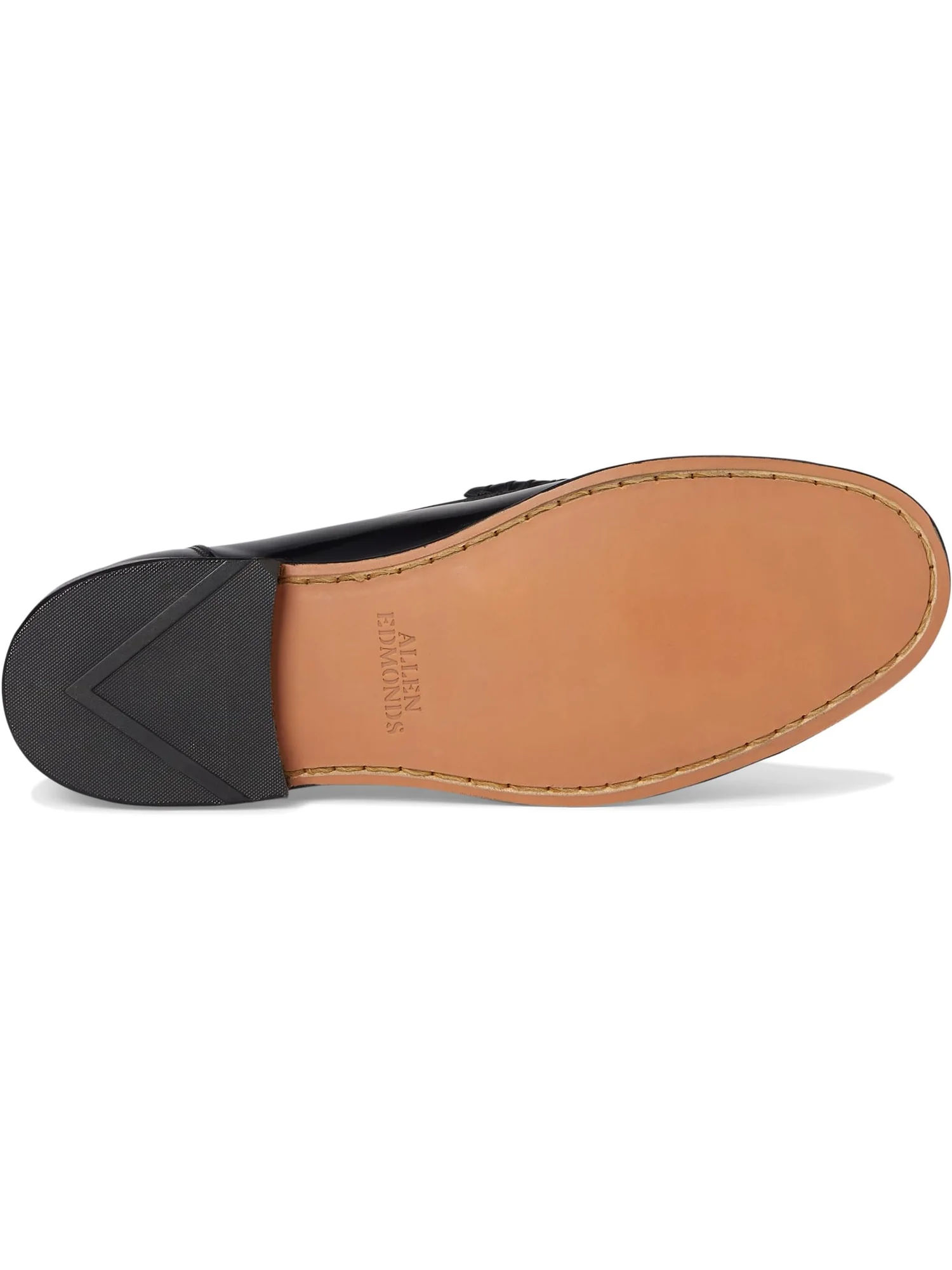 Лоферы Allen Edmonds Newman — изображение 3 из 7, темно-синий
