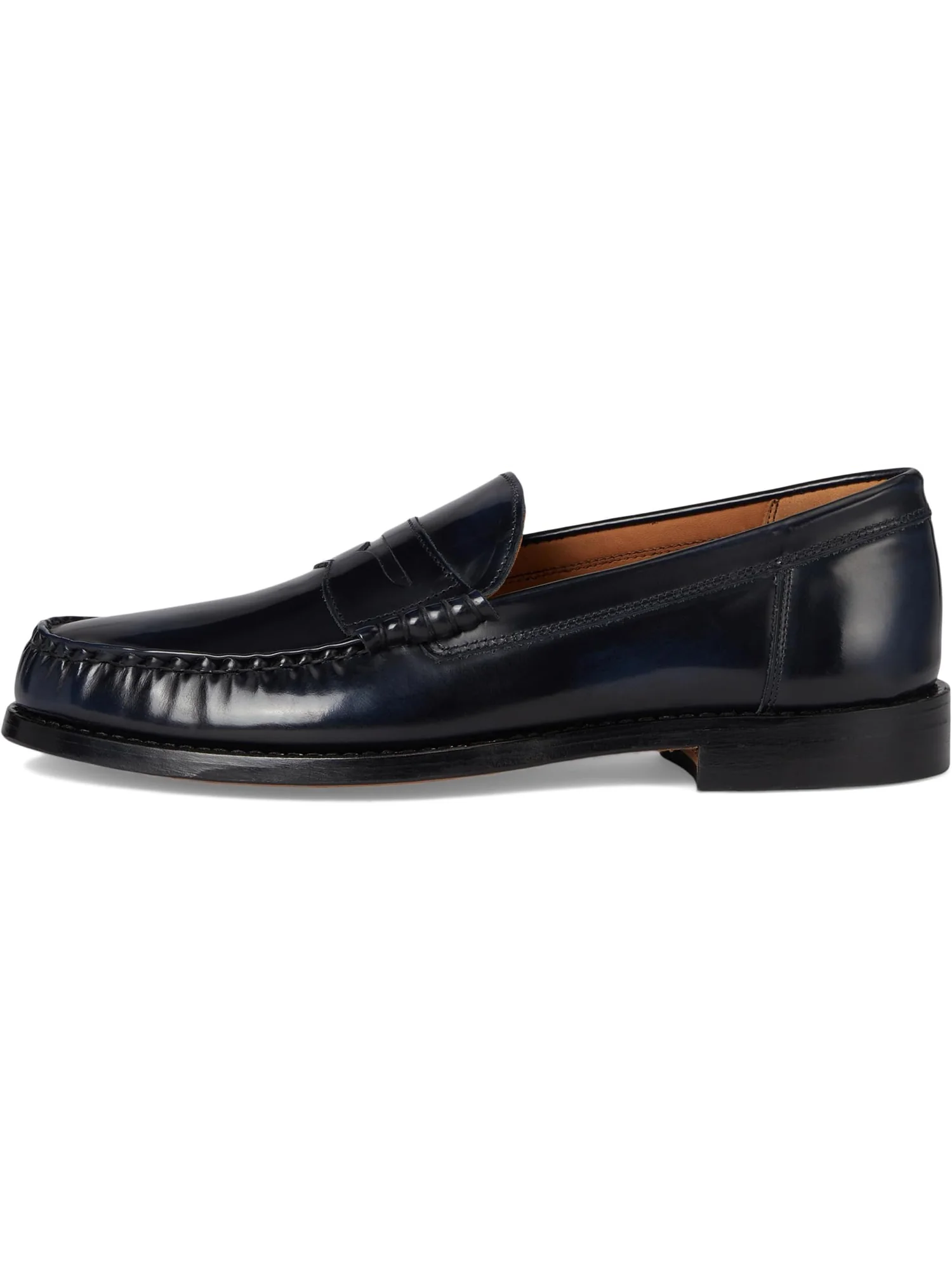 Лоферы Allen Edmonds Newman — изображение 4 из 7, темно-синий