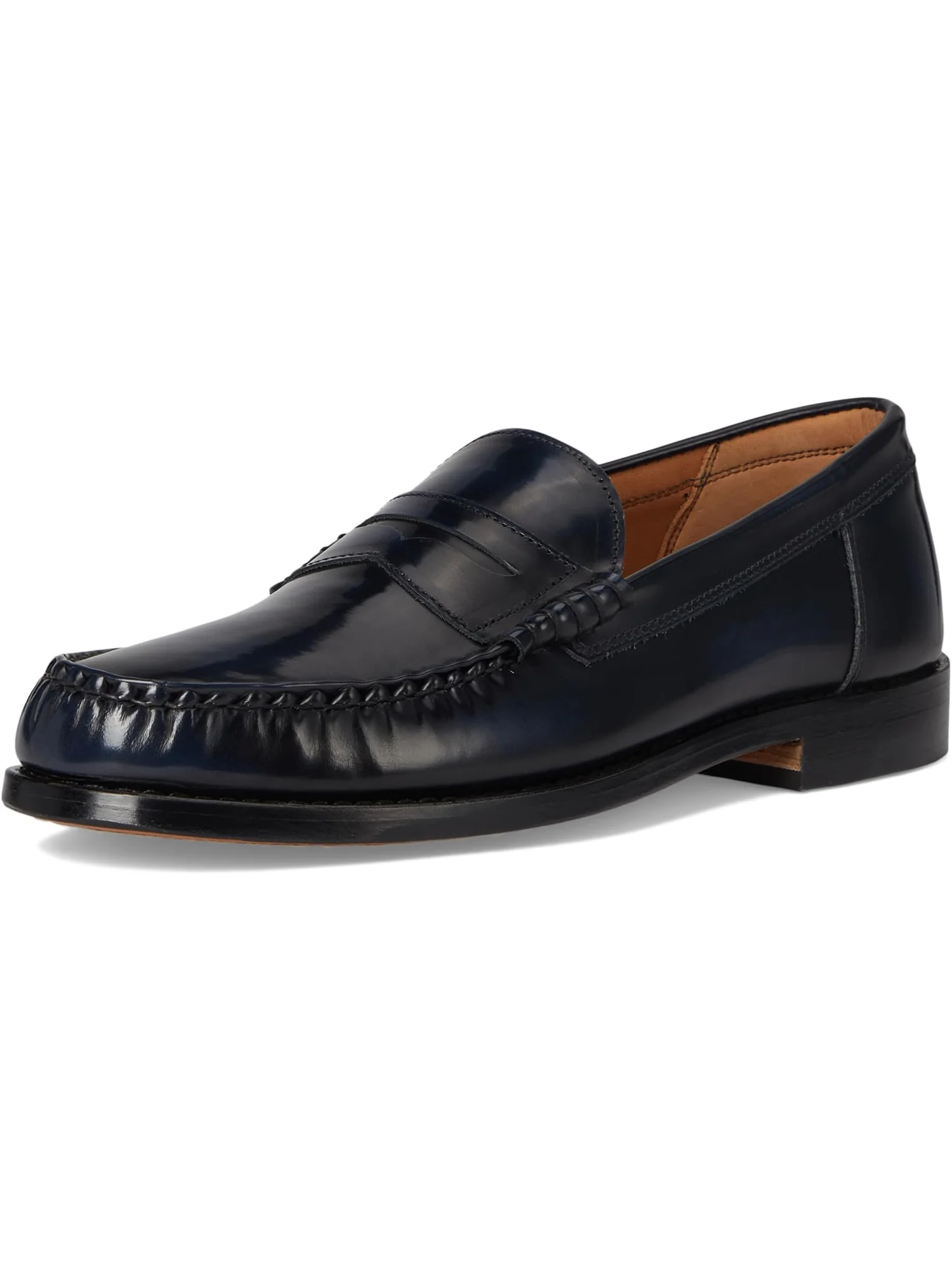Лоферы Allen Edmonds Newman — изображение 7 из 7, темно-синий