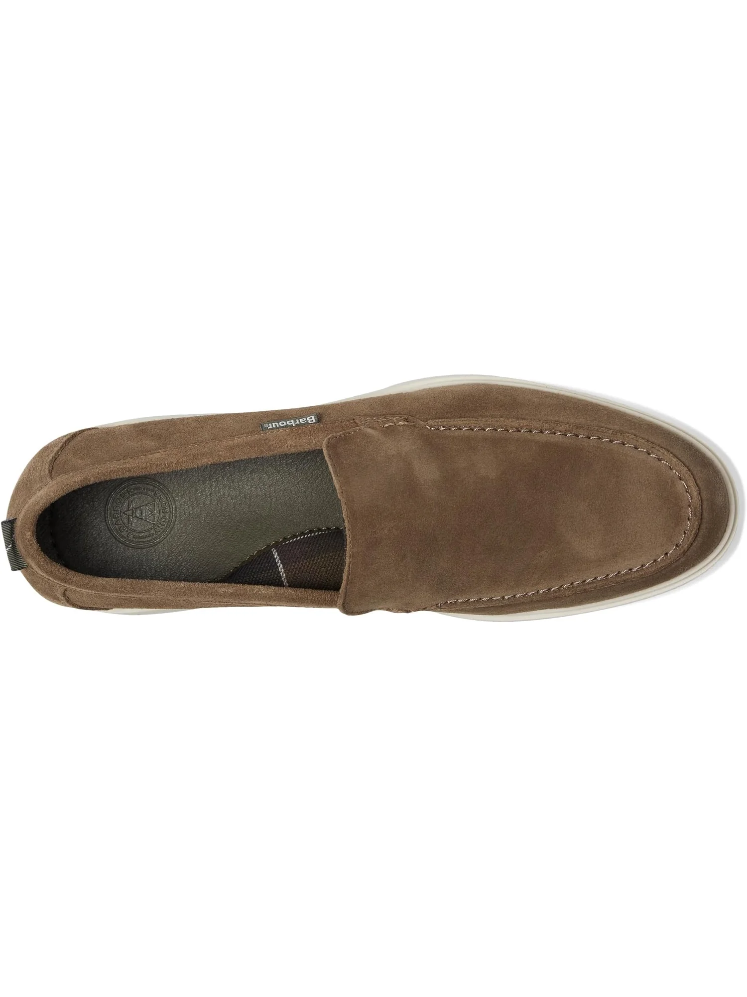 Лоферы Barbour Barbour Carty Loafer — изображение 2 из 7, тауп