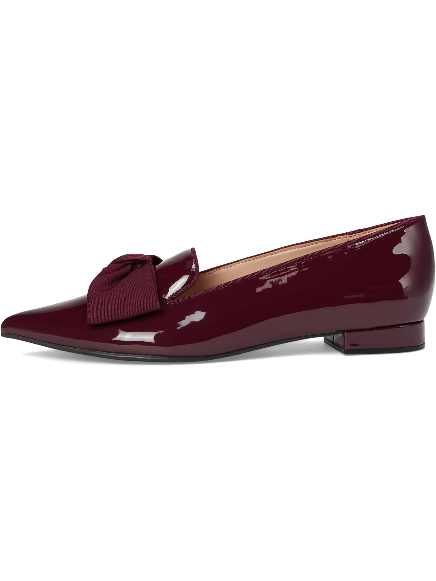 Балетки Bandolino Women's Auggie — изображение 4 из 7, темный красный