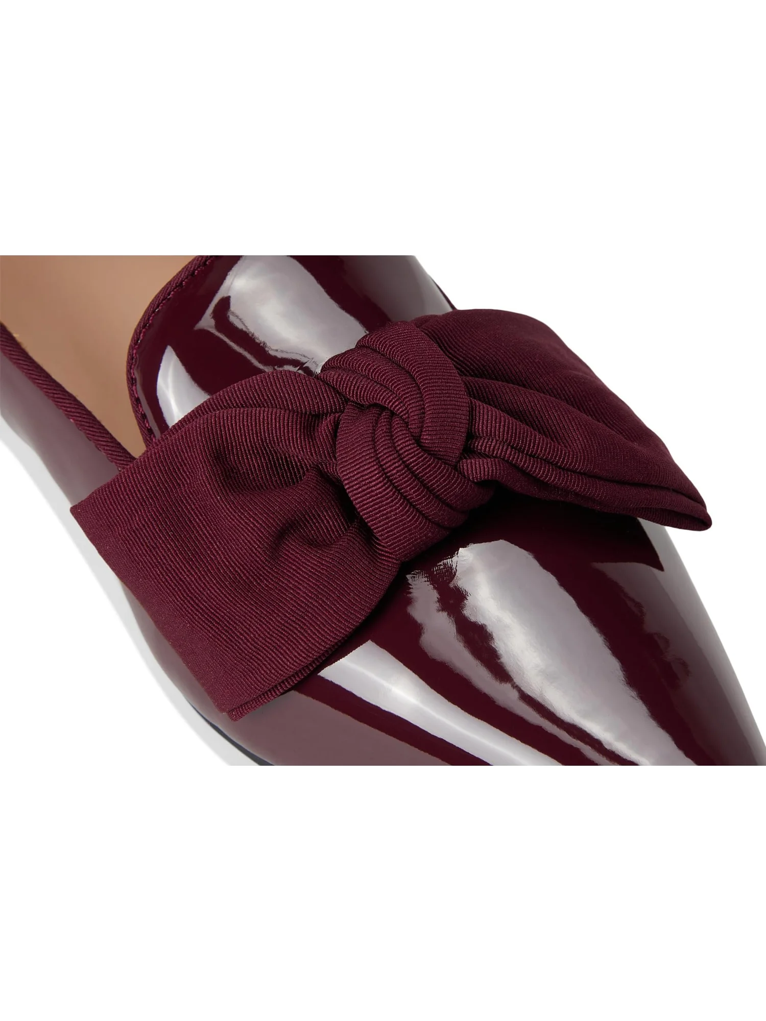 Балетки Bandolino Women's Auggie — изображение 6 из 7, темный красный