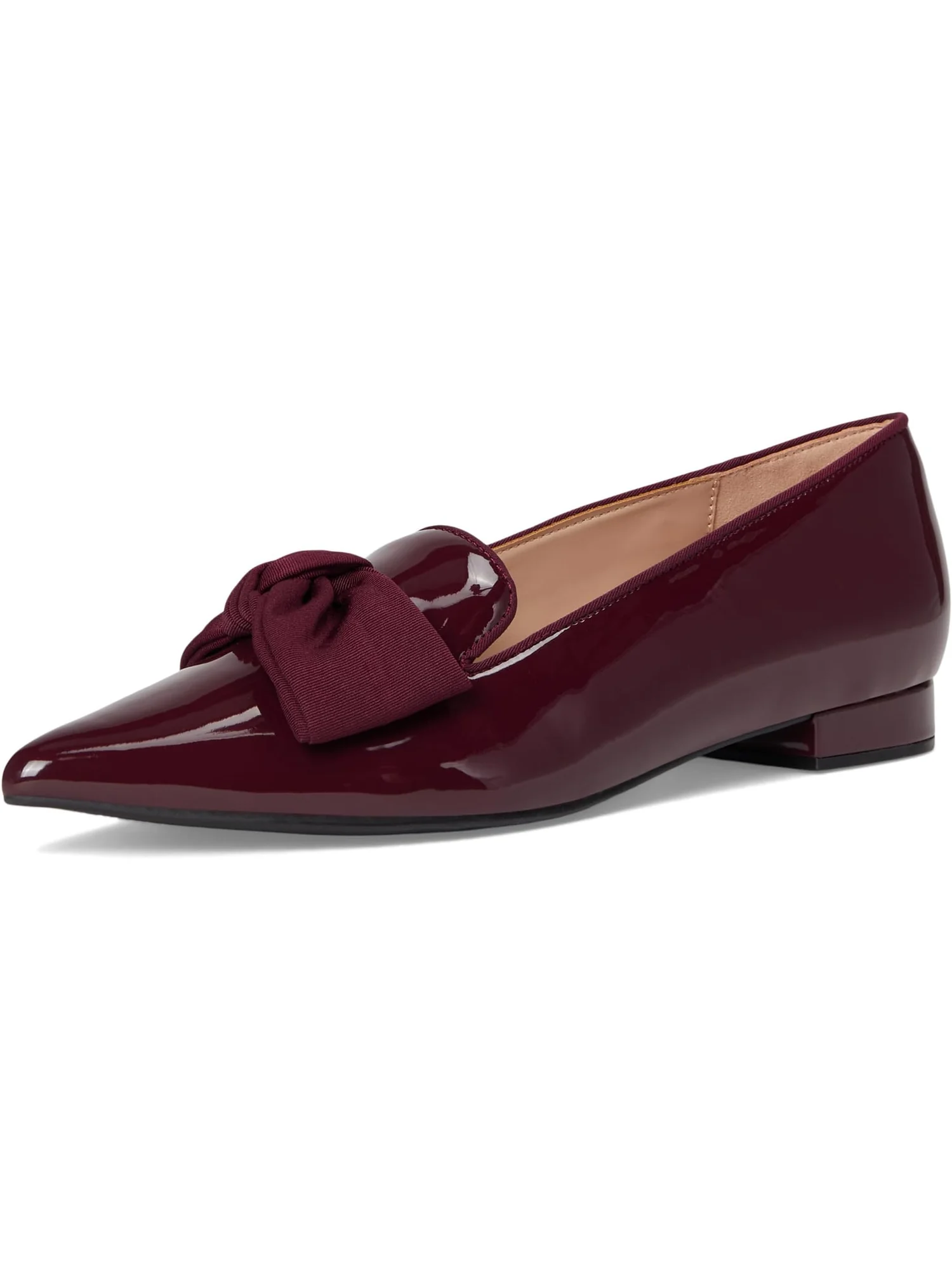 Балетки Bandolino Women's Auggie — изображение 7 из 7, темный красный