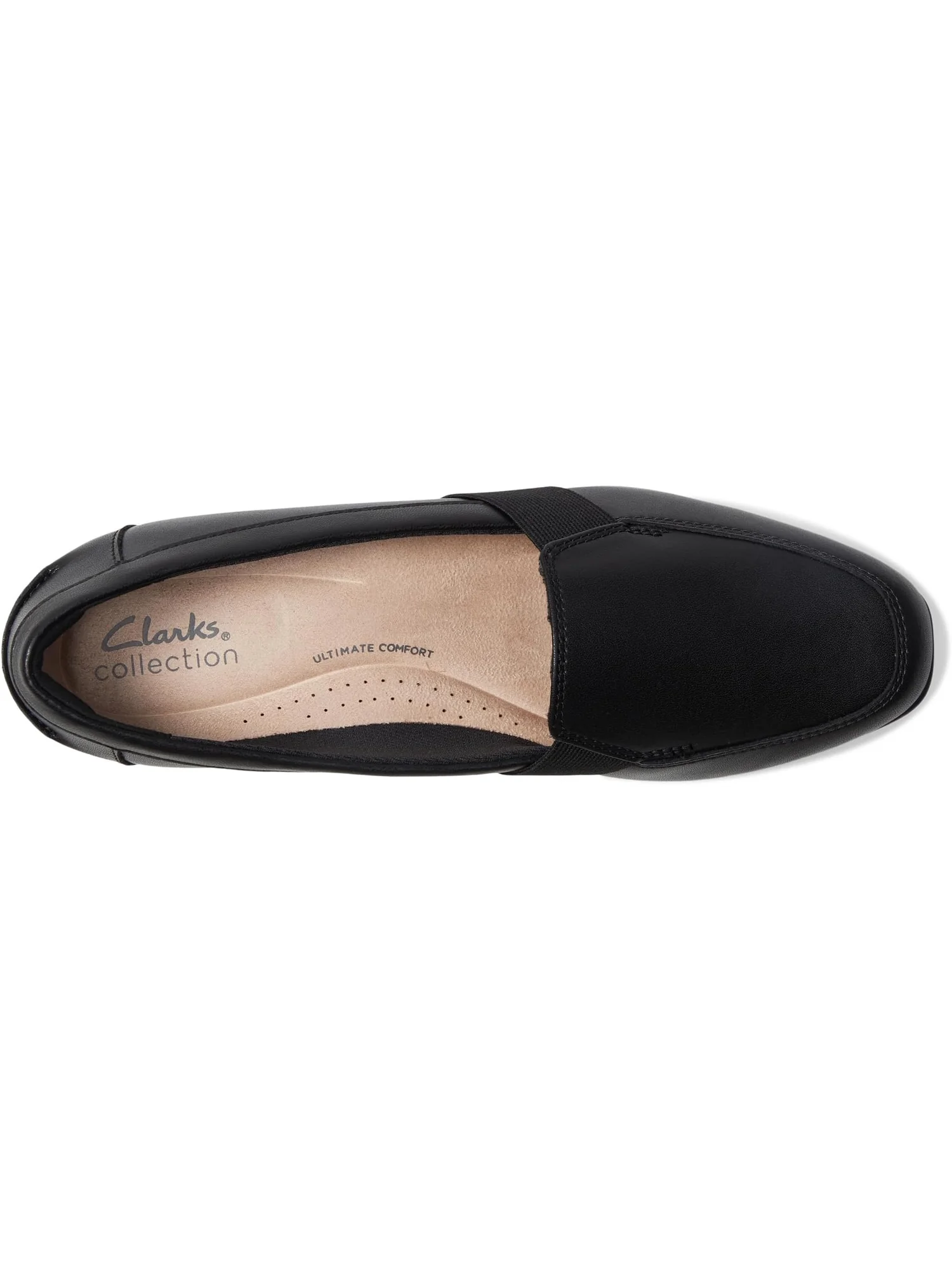 Лоферы Clarks Women's Juliet Beat — изображение 2 из 7, черный