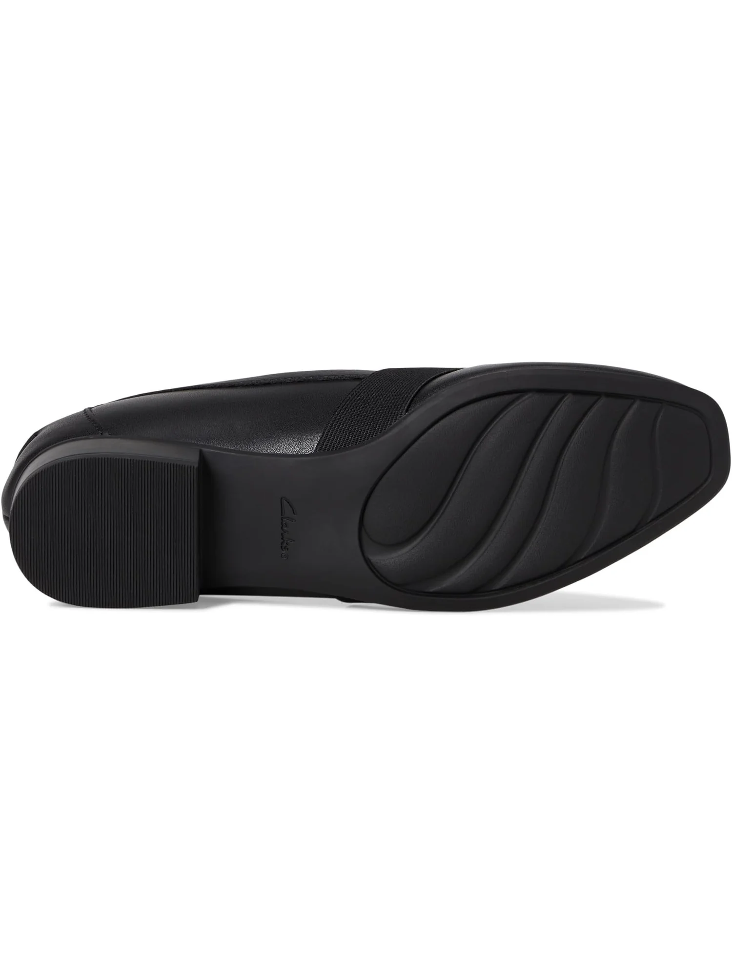 Лоферы Clarks Women's Juliet Beat — изображение 3 из 7, черный