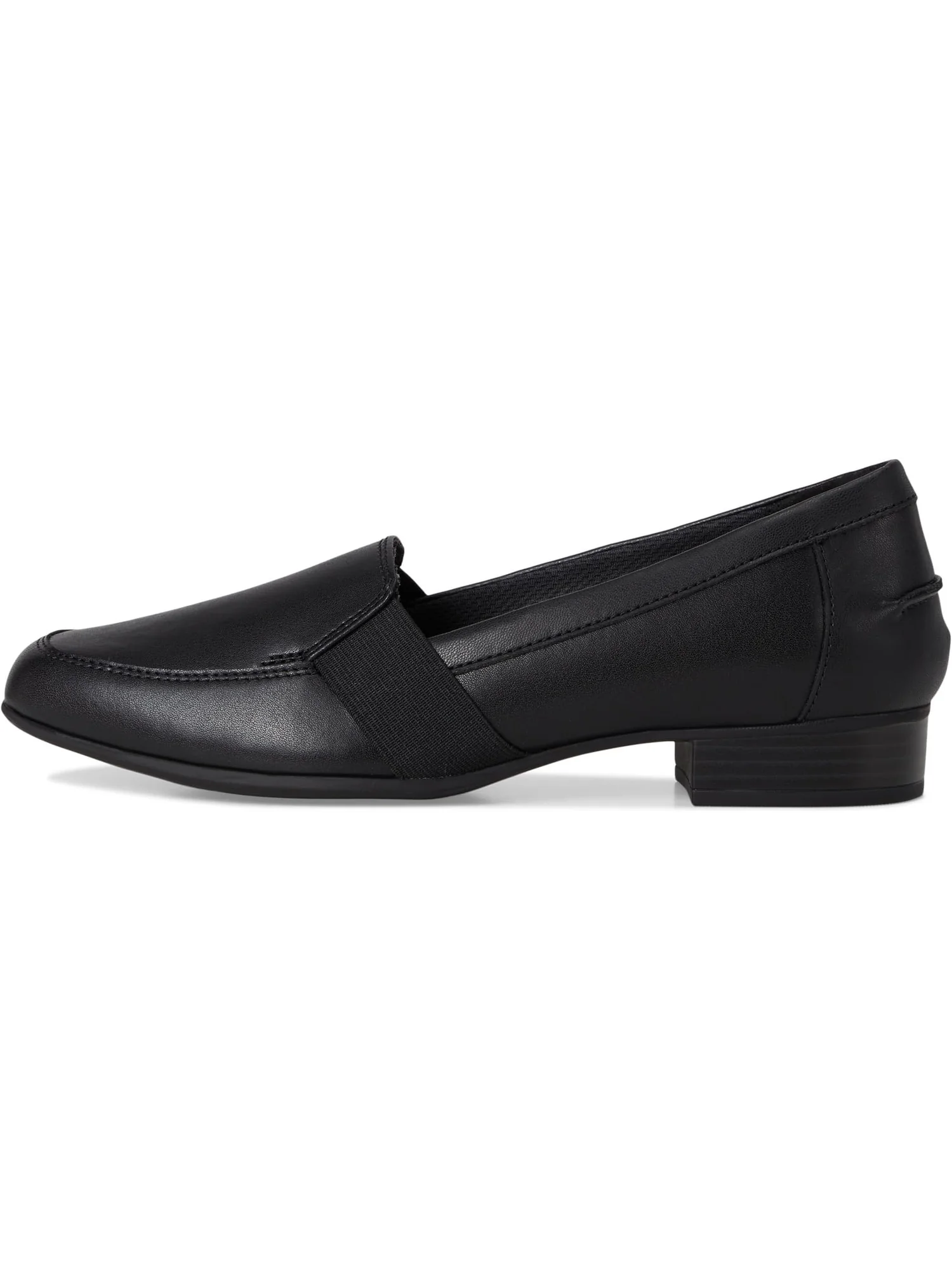 Лоферы Clarks Women's Juliet Beat — изображение 4 из 7, черный