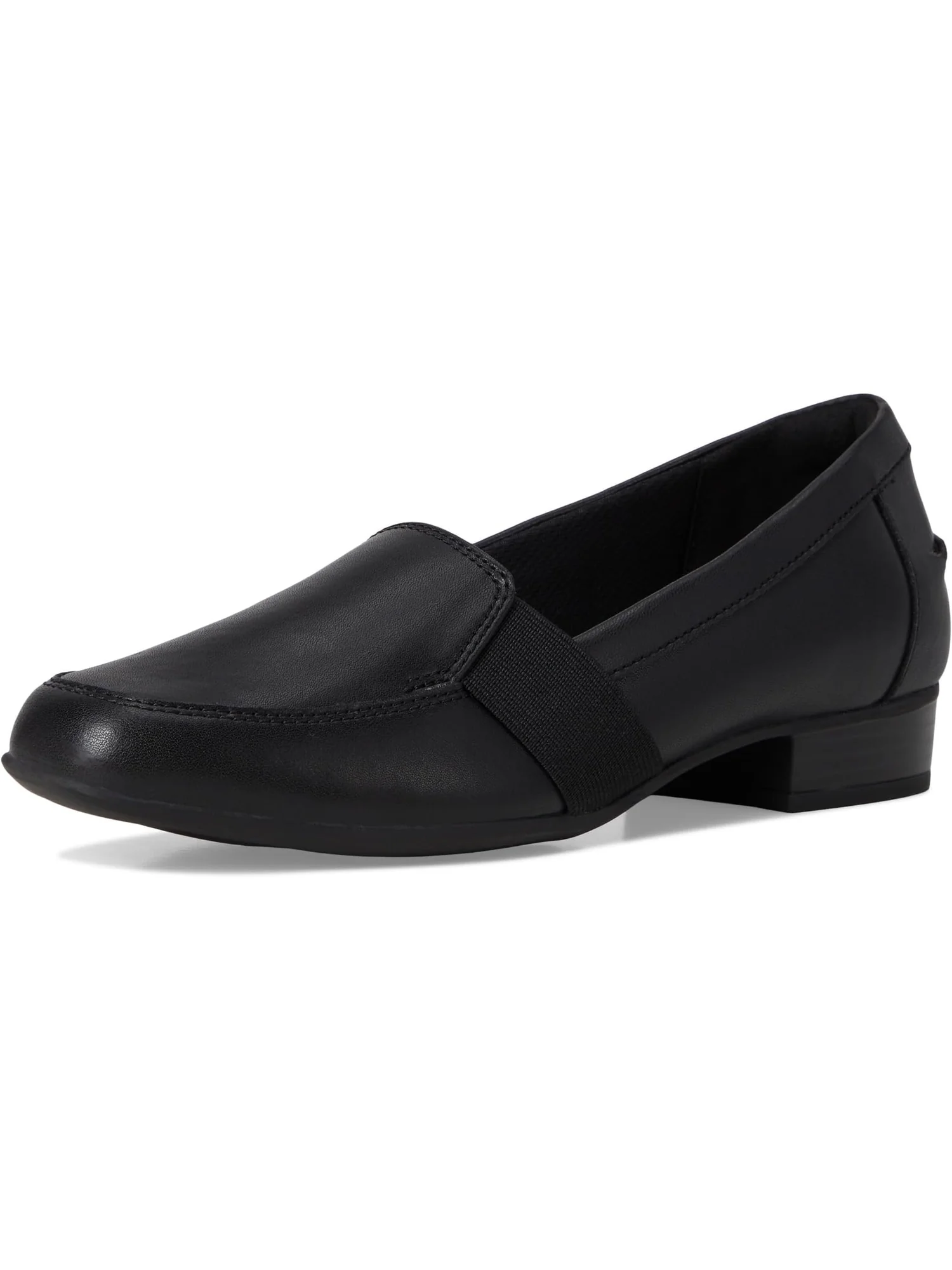 Лоферы Clarks Women's Juliet Beat — изображение 7 из 7, черный