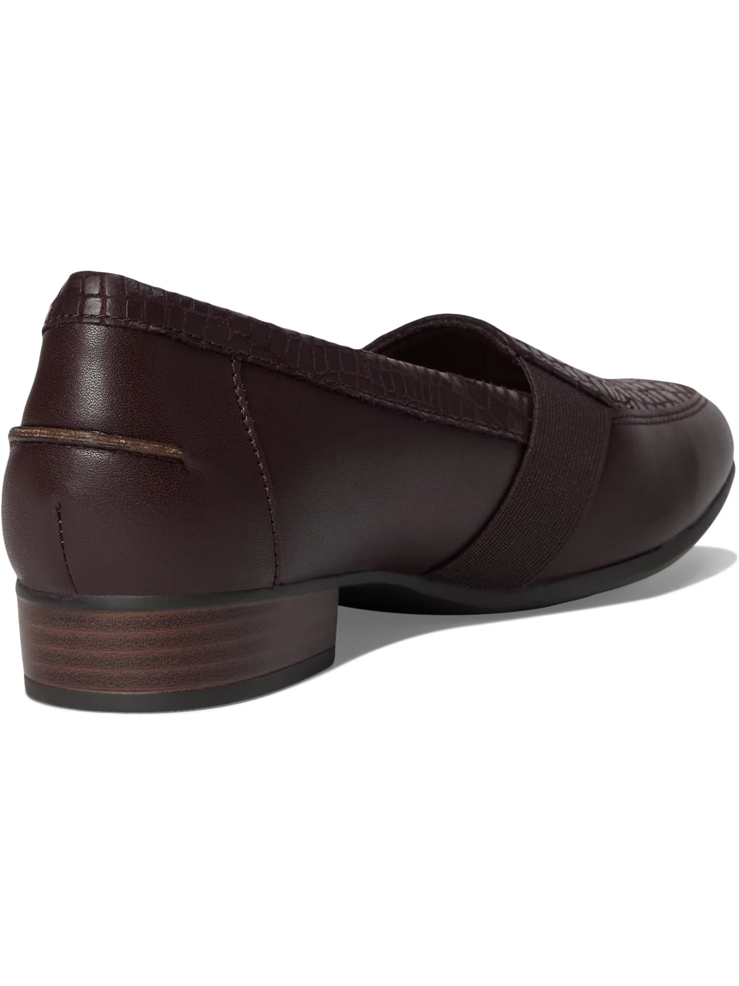 Лоферы Clarks Juliet Beat — изображение 5 из 7, бордовый