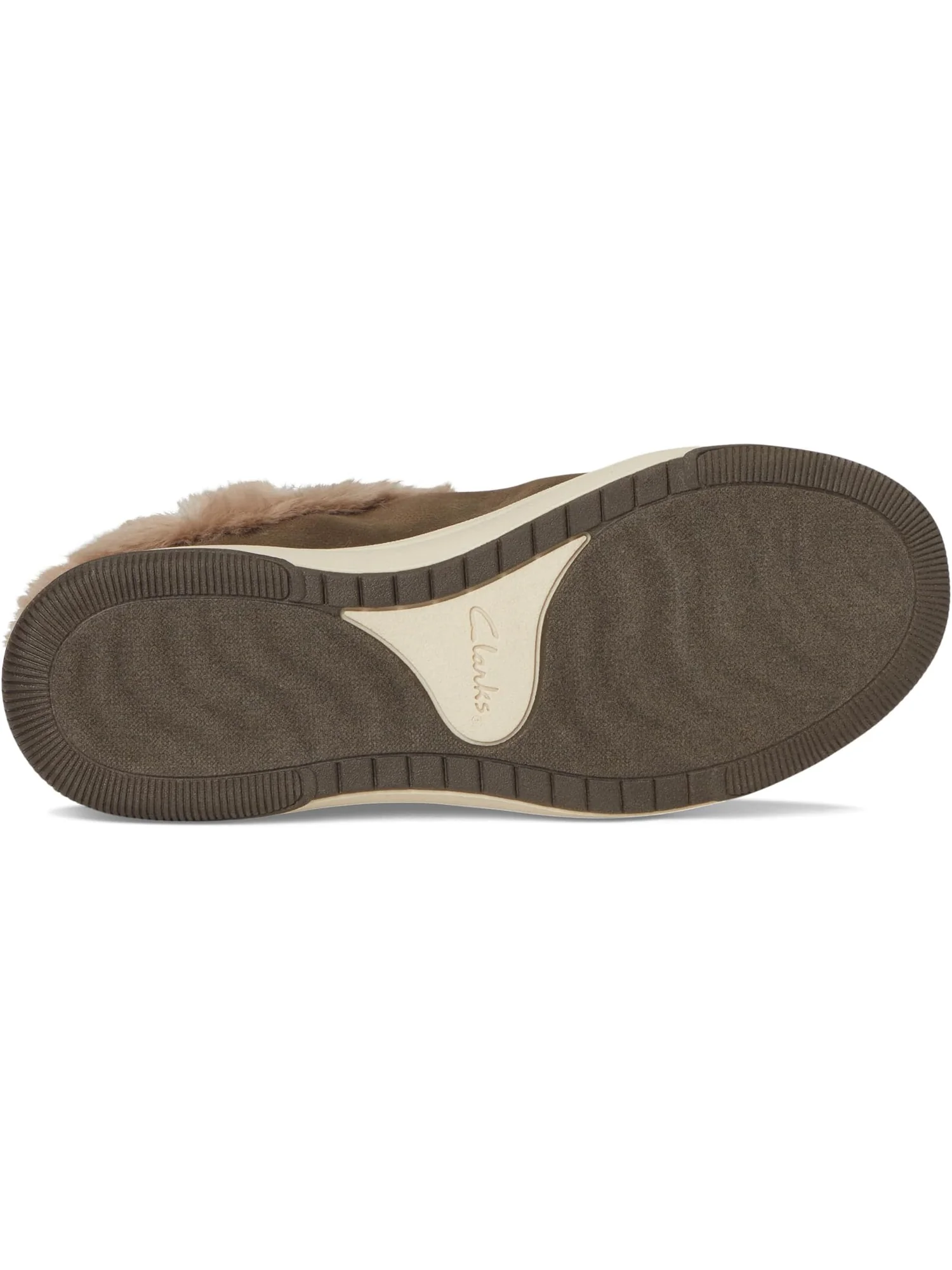 Лоферы Clarks Breeze Myth — изображение 3 из 7, темный оливковый