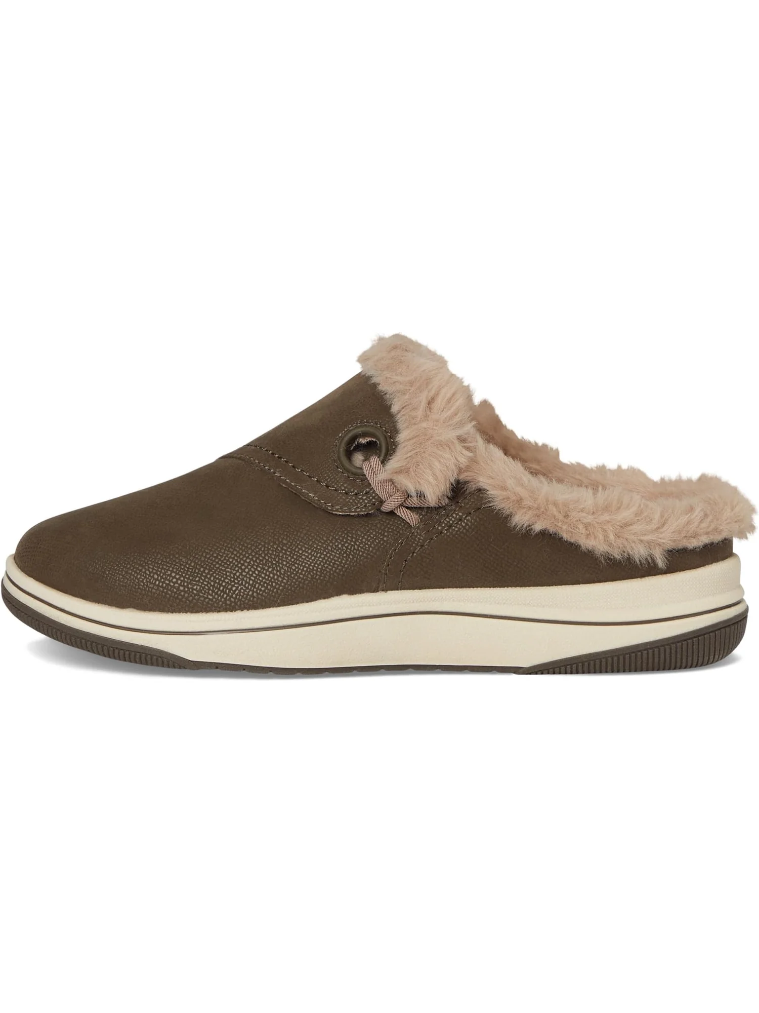 Лоферы Clarks Breeze Myth — изображение 4 из 7, темный оливковый